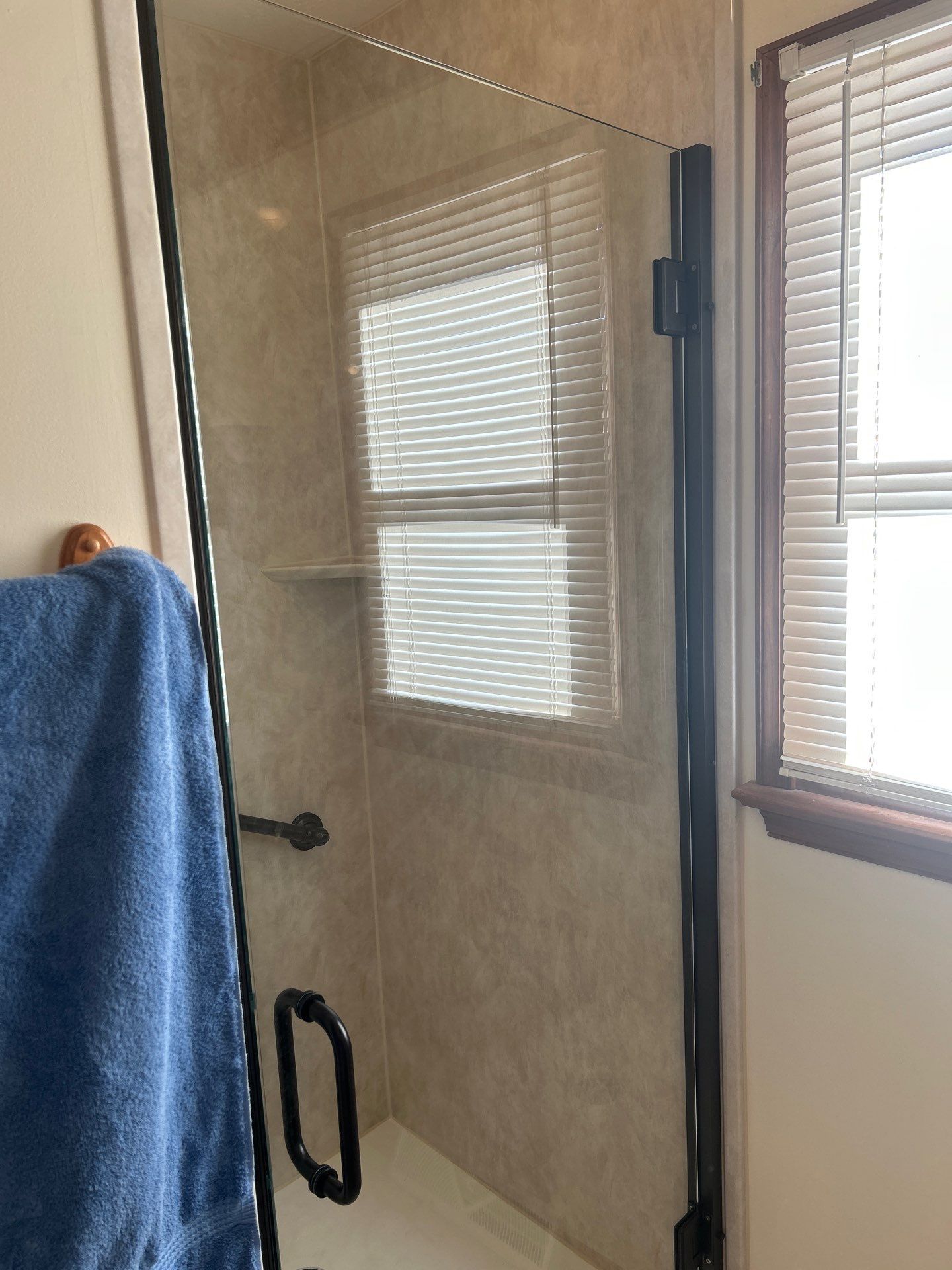 Shower Upgrade by BathPlanet SW Virginia