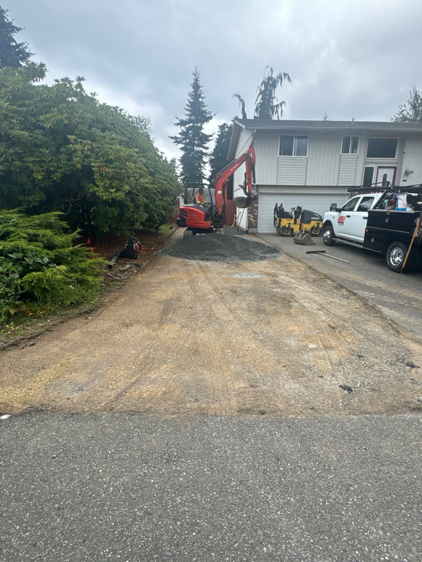 Jenni | Asphalt Driveway Repair  by Jireh Asphalt & Concrete Inc 
