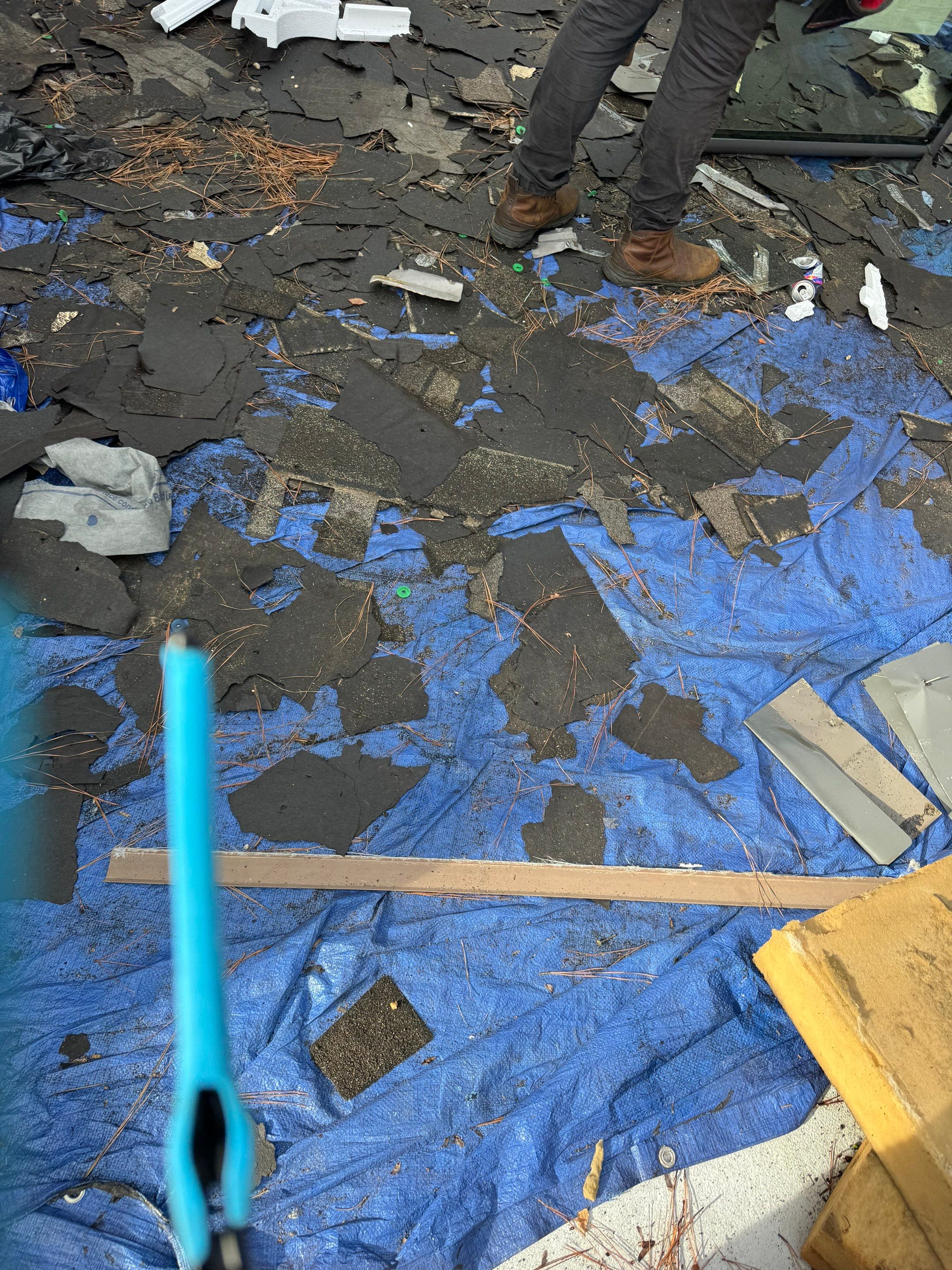 843roof using 1 by 843 Roof, LLC