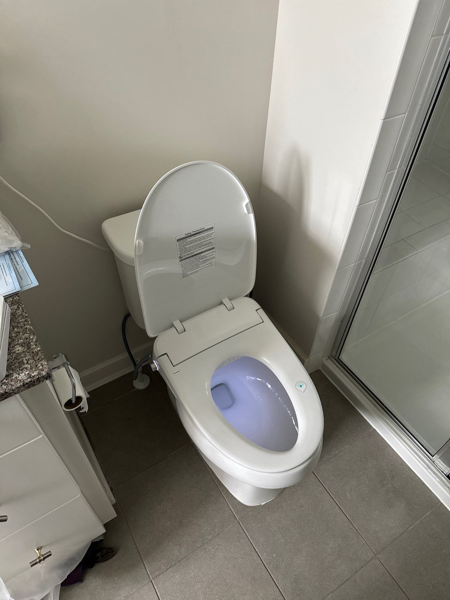Installation Service using Bidget Toilet Seats, Garden Tub Faucet by A1 NERDY HOMES LLC