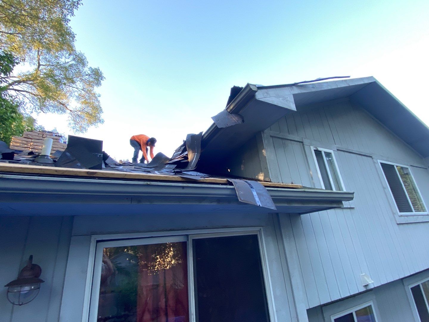 Roof Replacement using CertainTeed Landmark by 180 Contractors