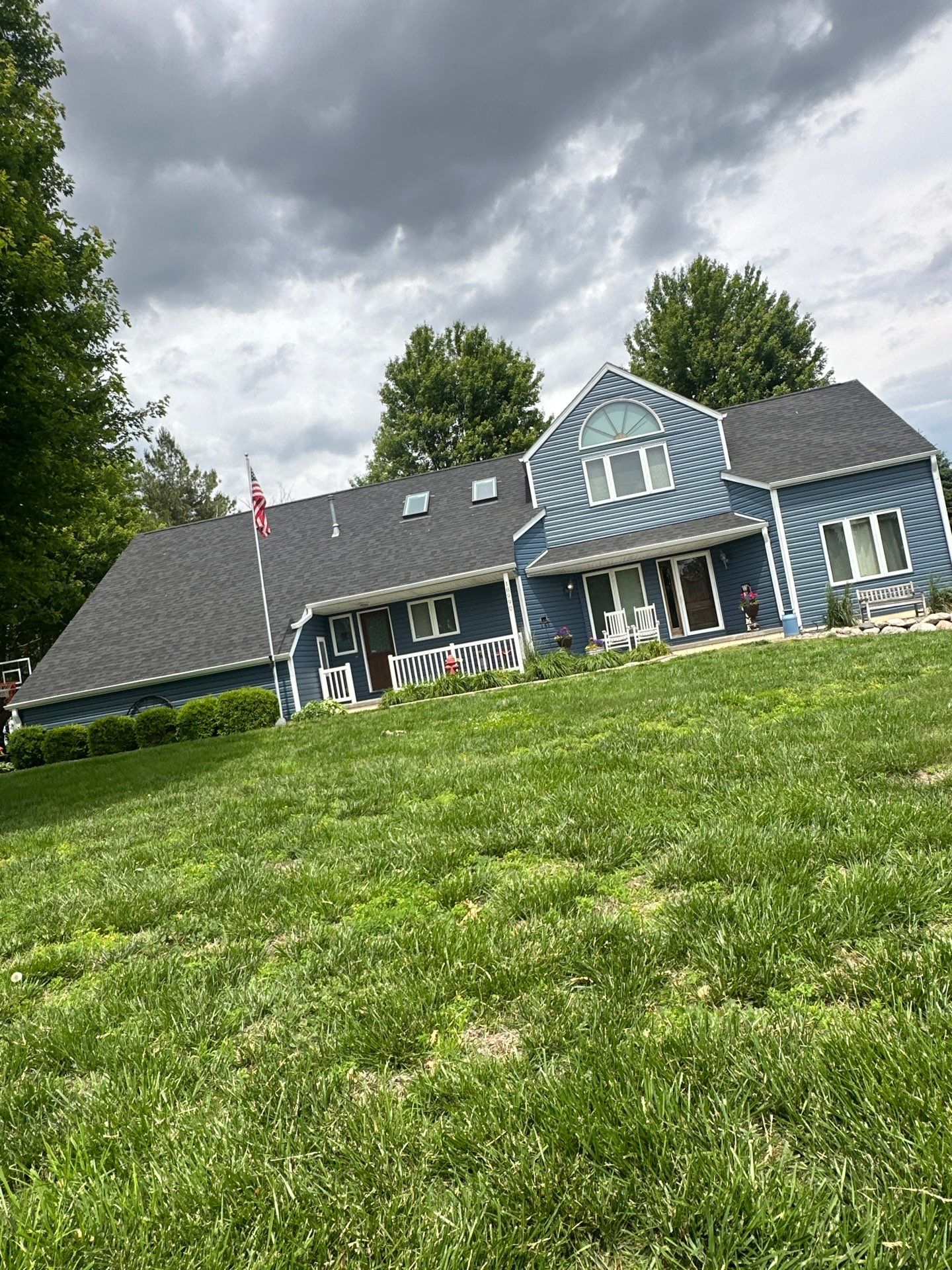 Full Siding Replacement by Lightning Exteriors