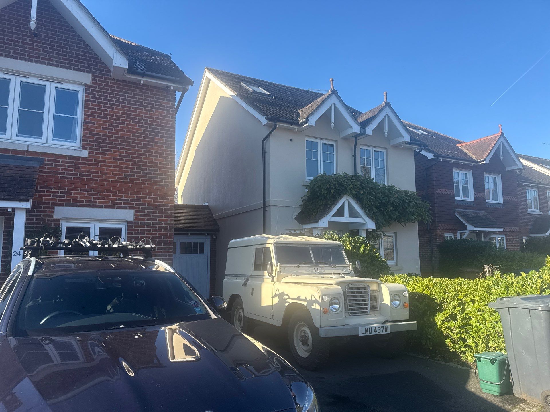 Render Cleaning by Ges Exterior Cleaning ltd