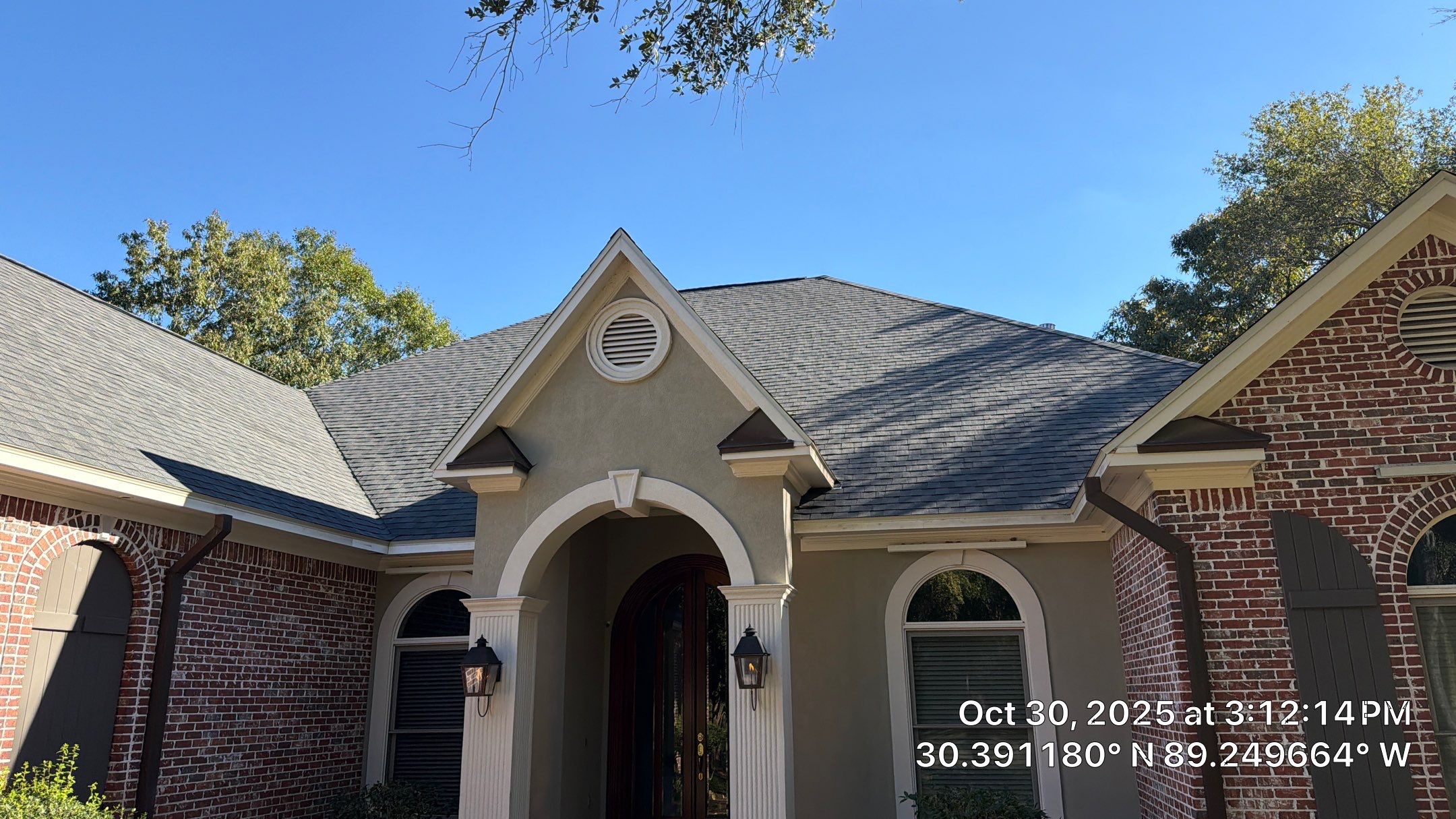 Project in Pass Christian by Husband Roofing & Contracting