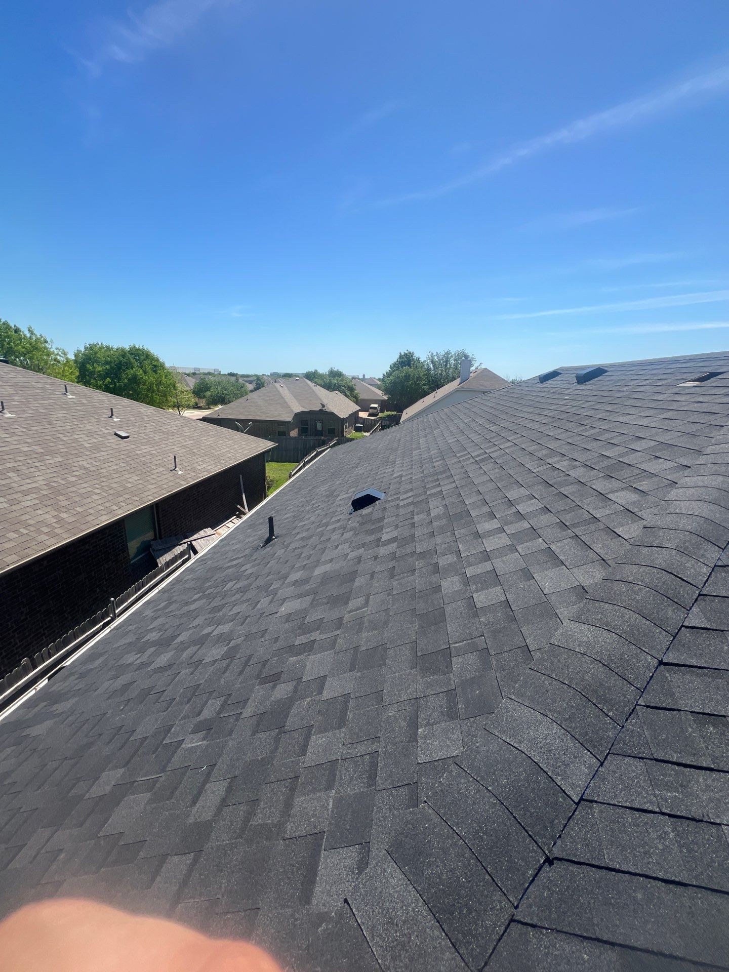 Project in Heartland by Rhino Roofing and General Contracting, LLC