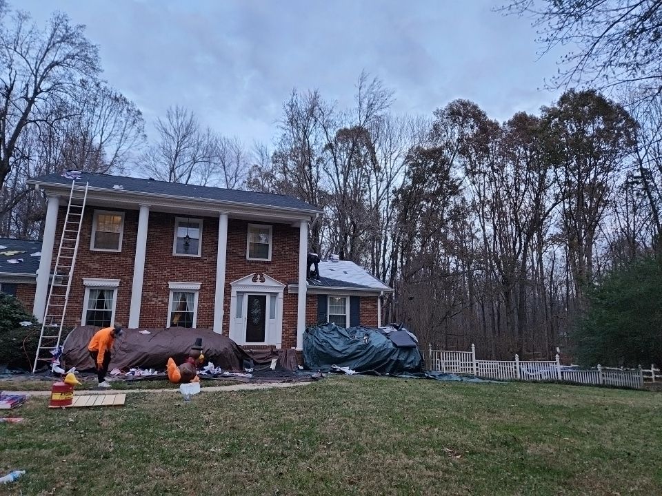 New Roof, Shutters coming soon by Just In Time Roofing and Restoration