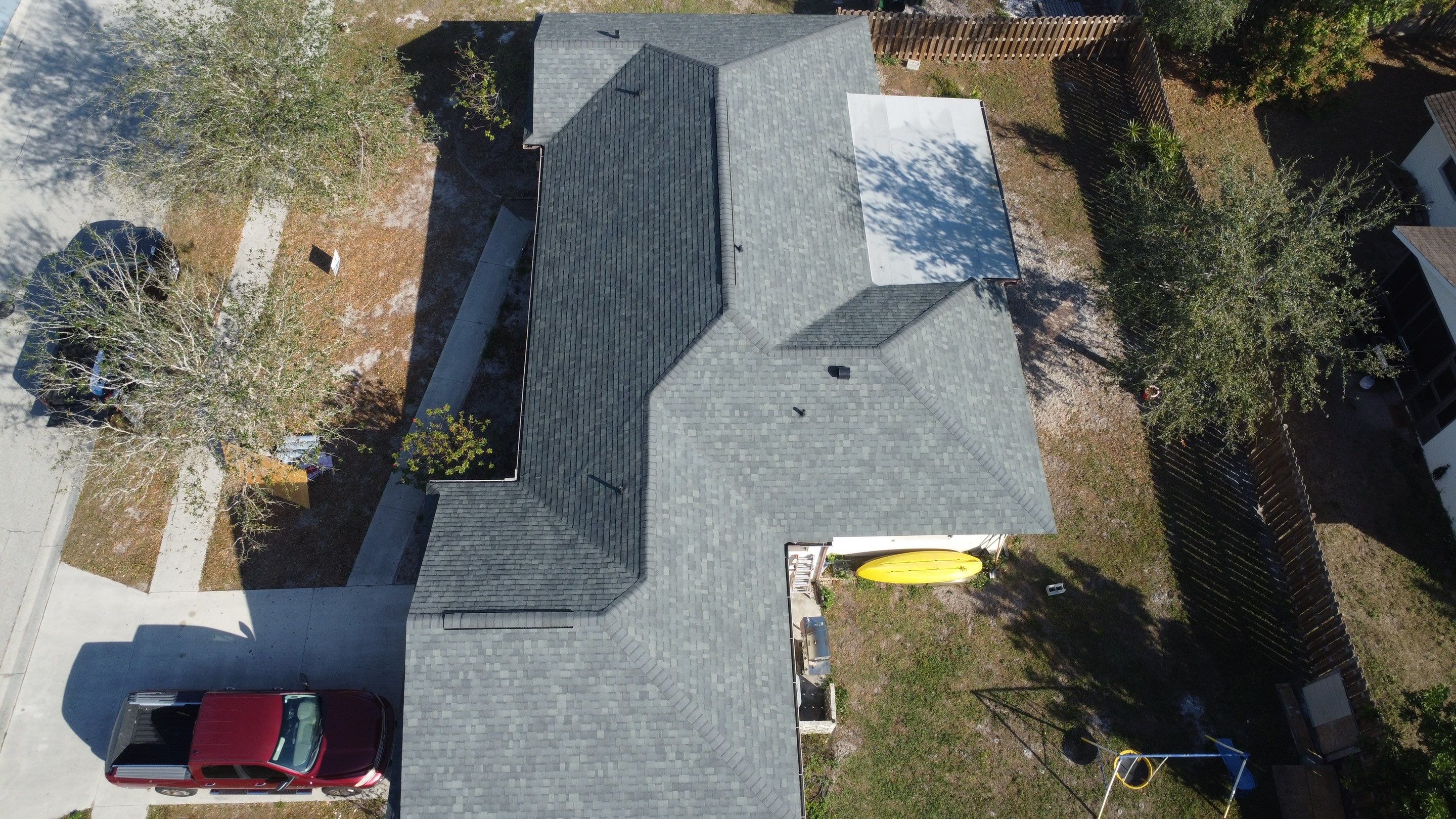 Birchwood Shingles by Reimagine Roofing