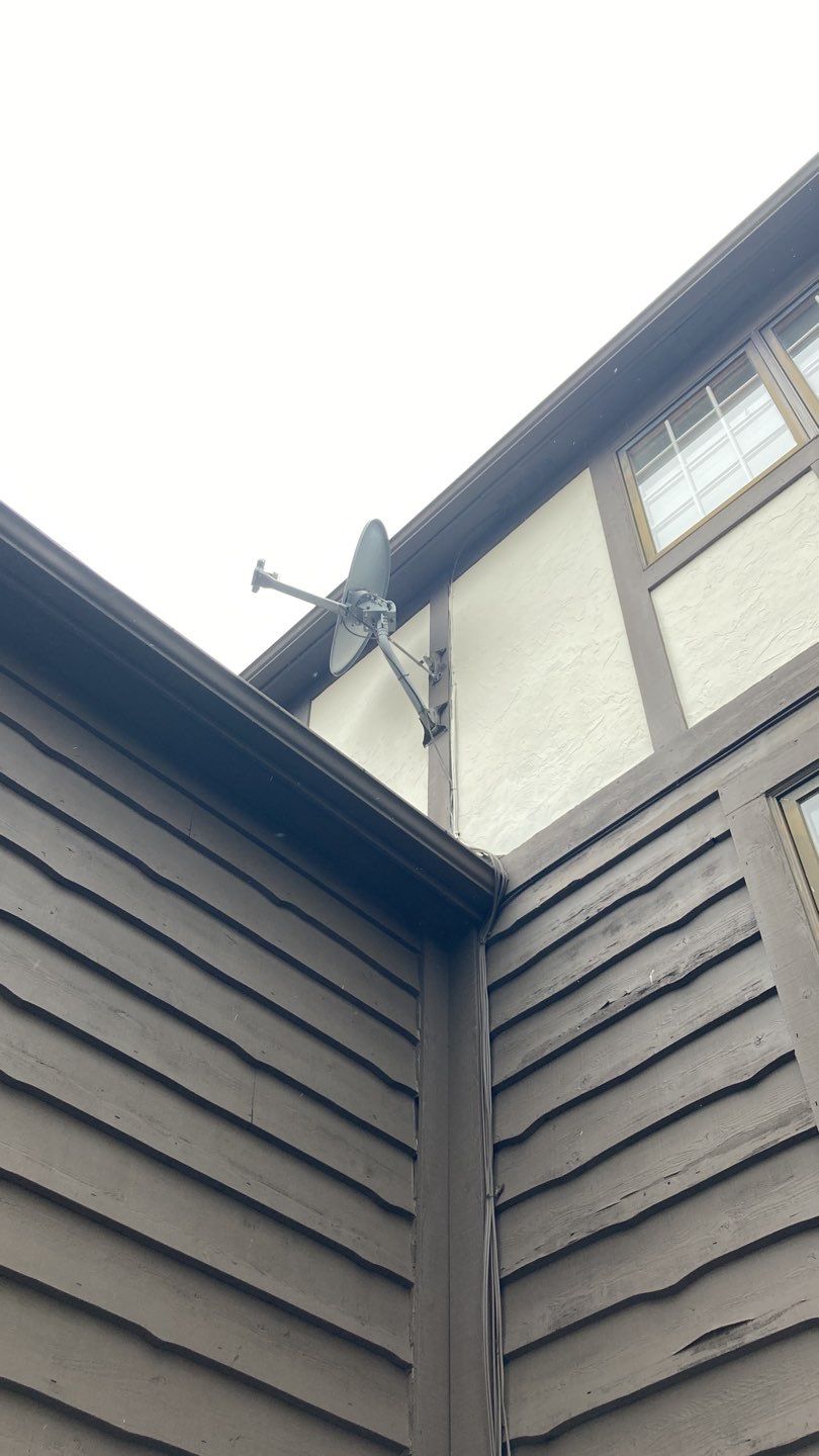 New Siding using James Hardie Siding  by Absolute Roofing and Construction