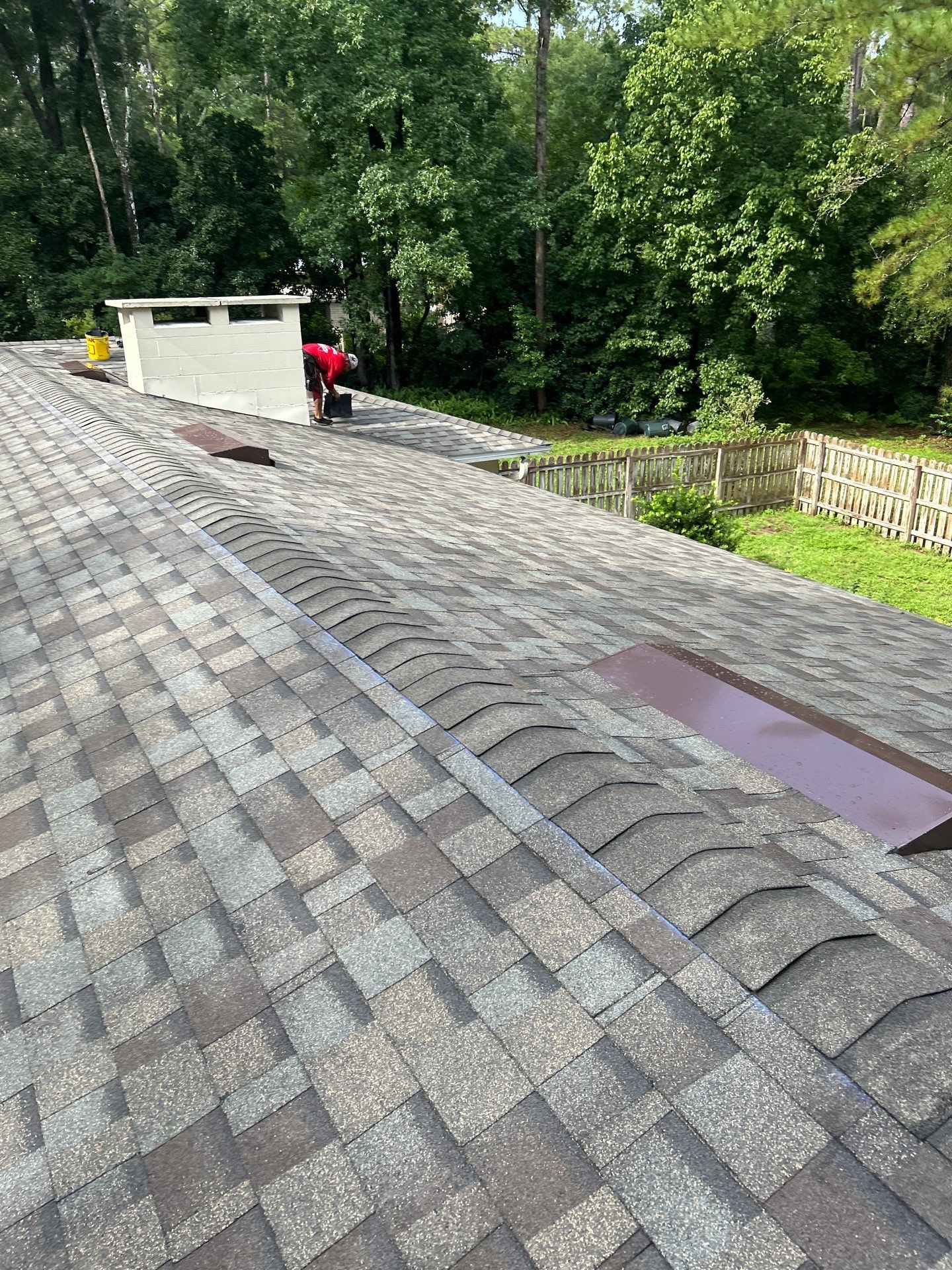Gainesville, Florida Roof Replacement  by Brehm Roofing
