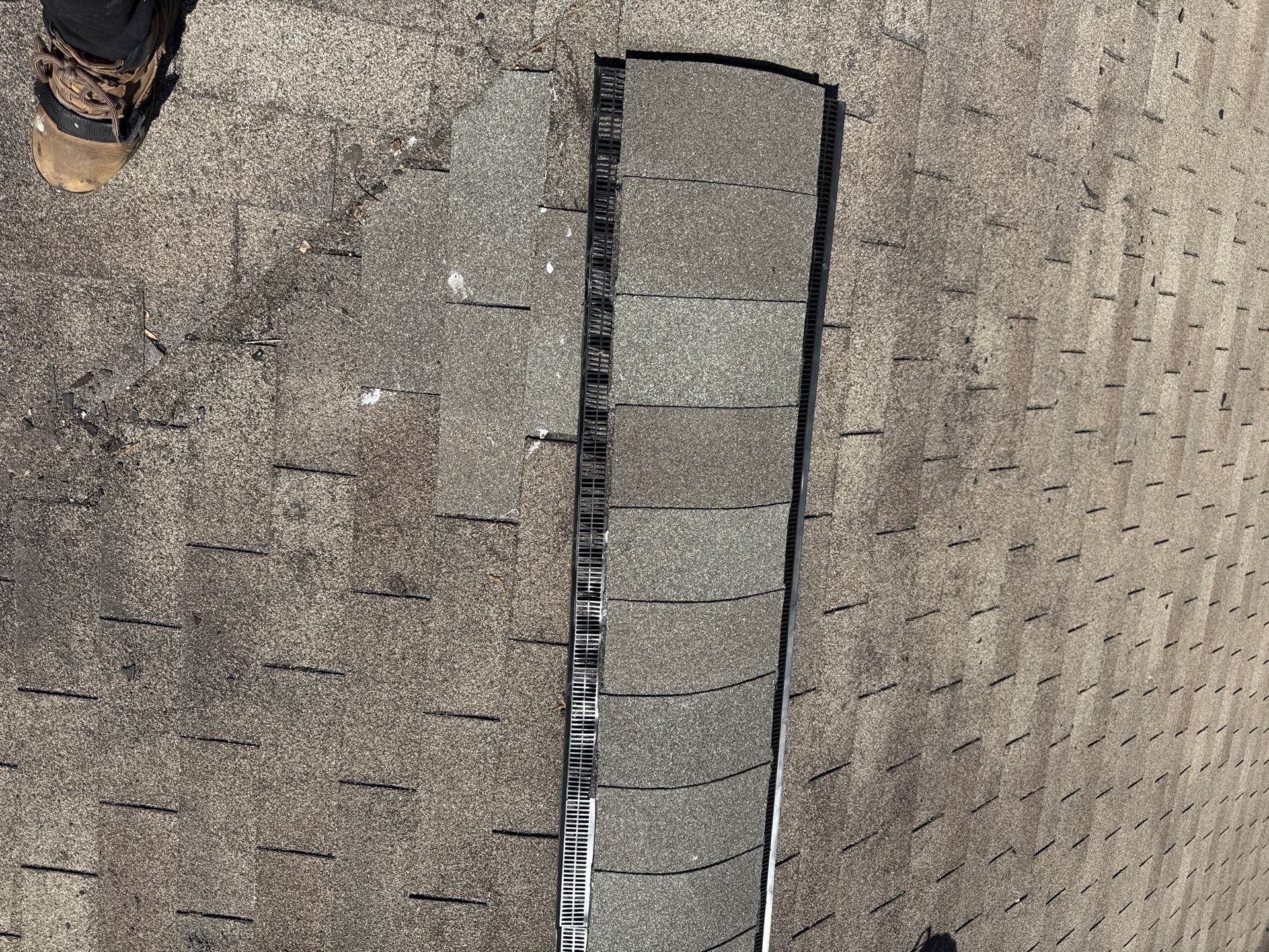 Roof Repairs Project in Conroe, TX by Proud Roofing