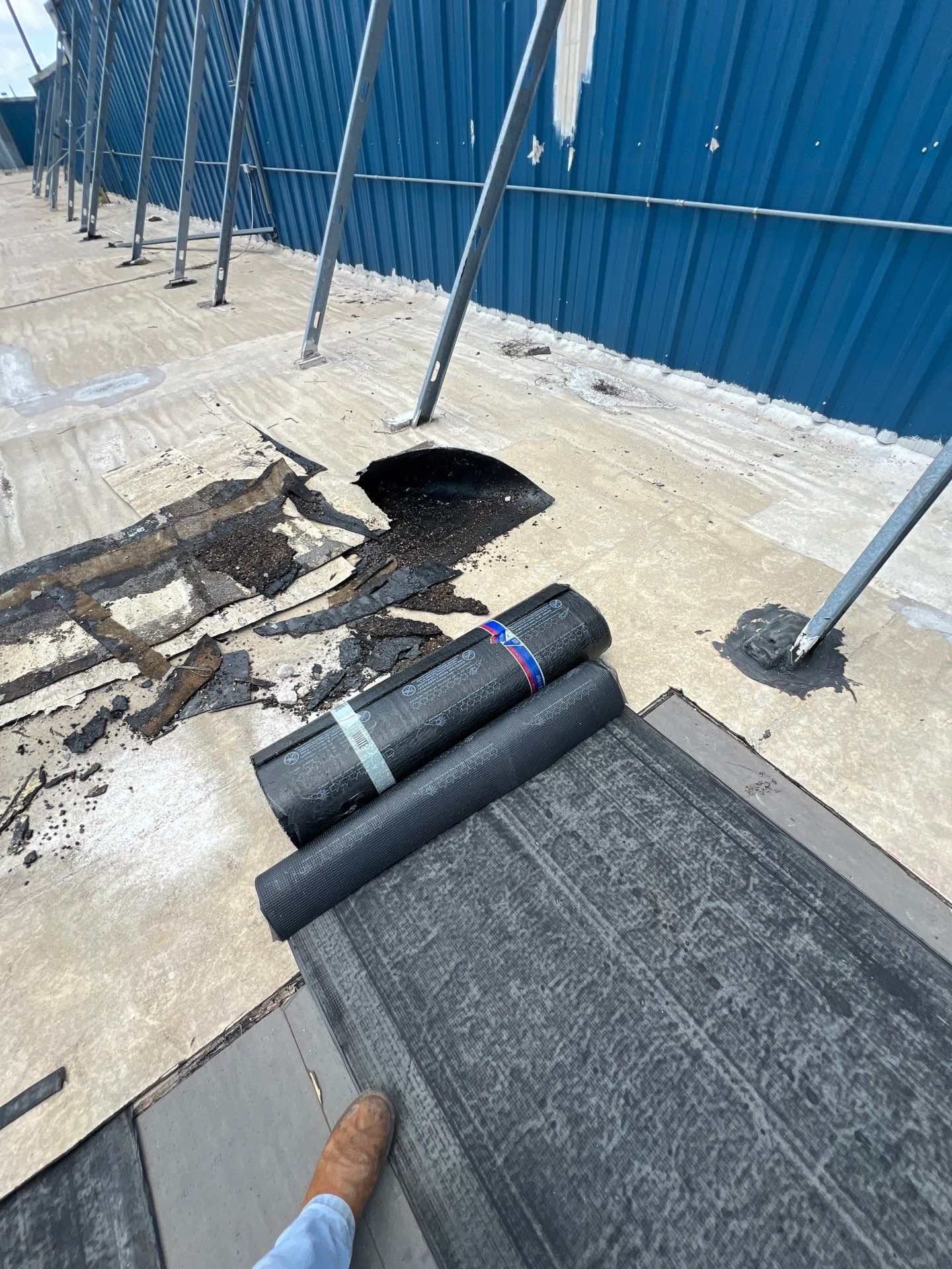 Roof Repair Houston by Roof Repair Company