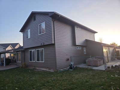 Ascend Siding Remodel