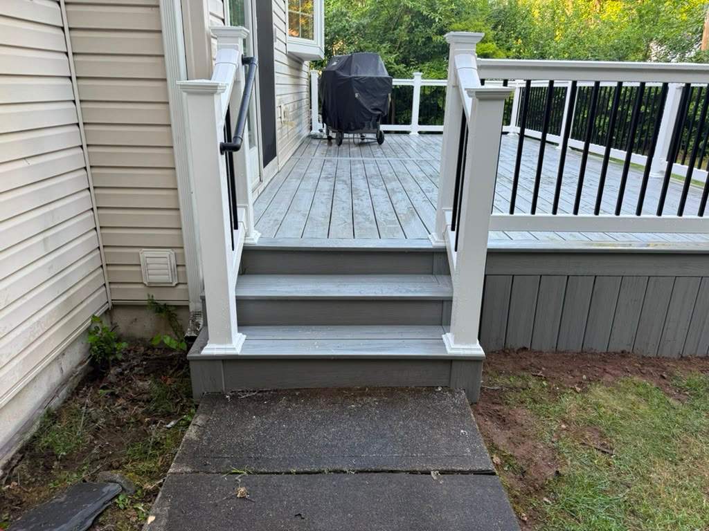 Deck Resurfacing in Fair Lawn, New Jersey by deck guardian