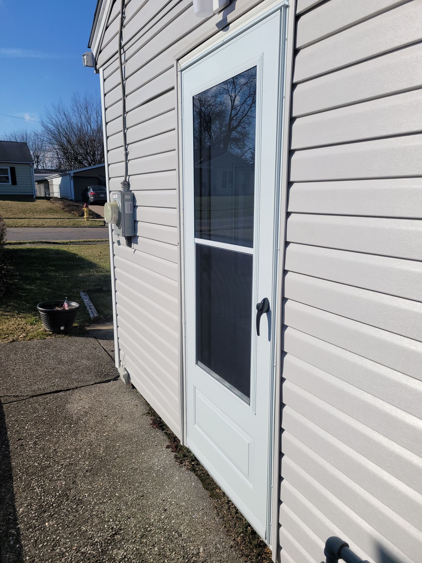 James Whitehair by Silver Leaf Contracting 