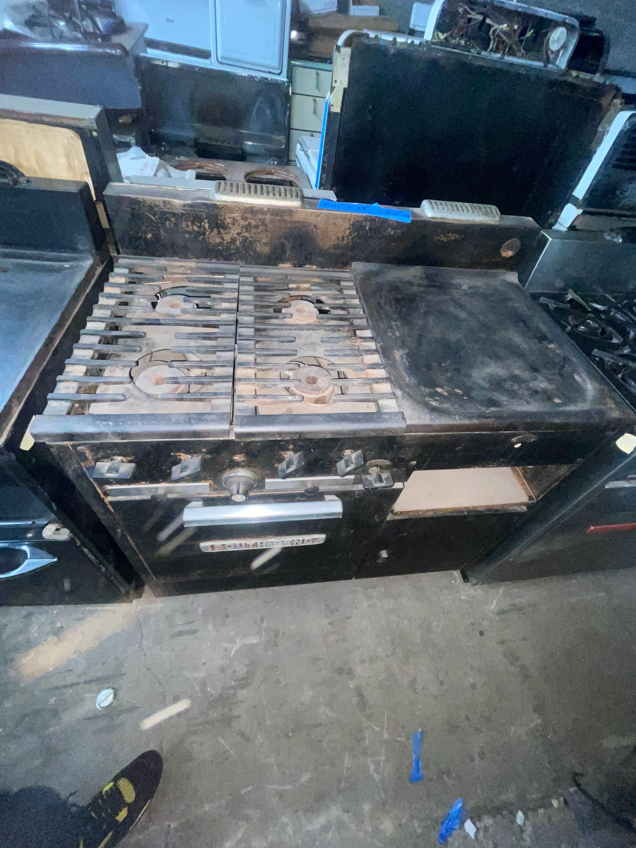 Stoves for Sale as of December 2023 by Belgrove Appliance Inc