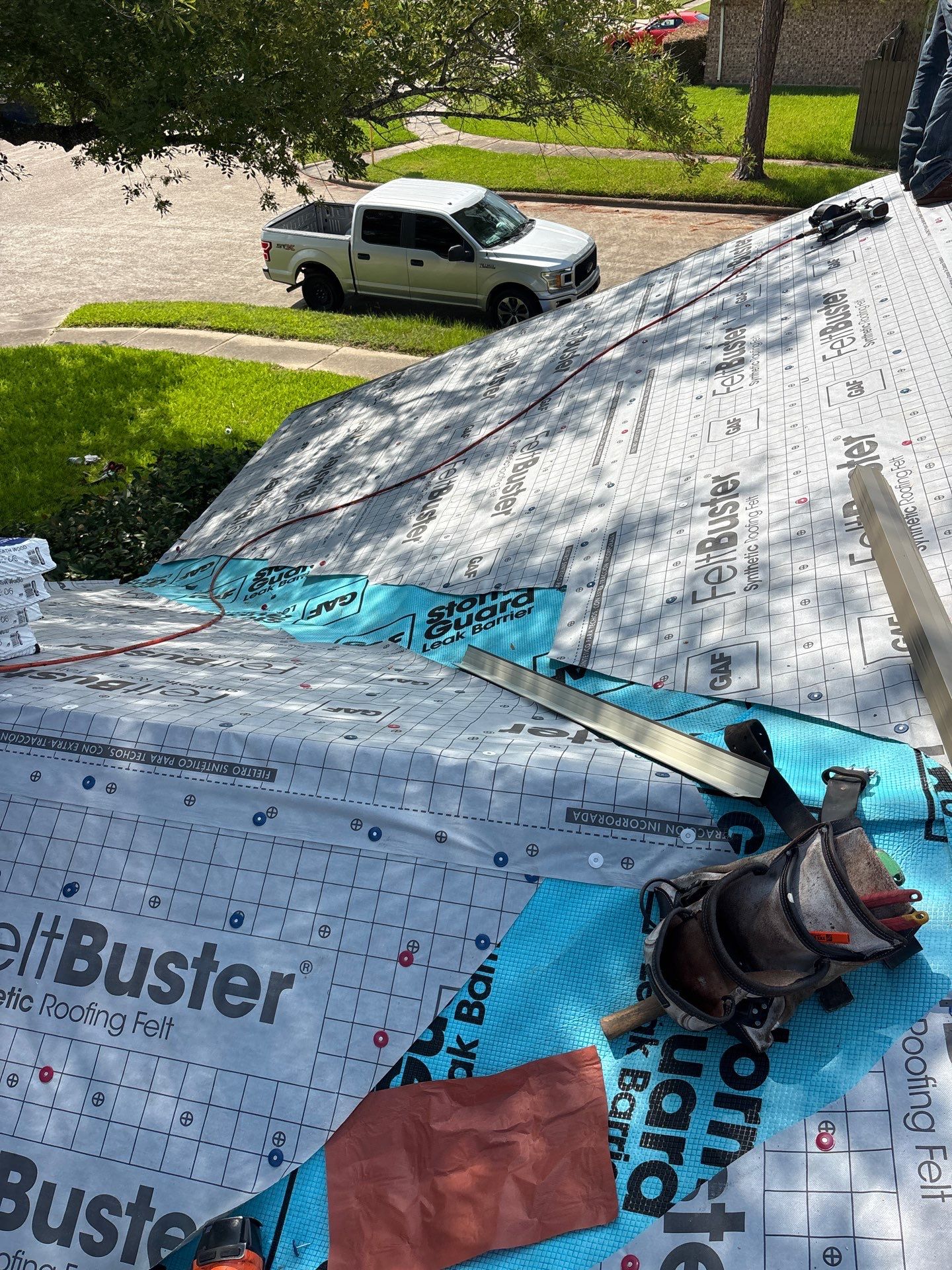 Roof Replacement Baytown by Roof Repair Company