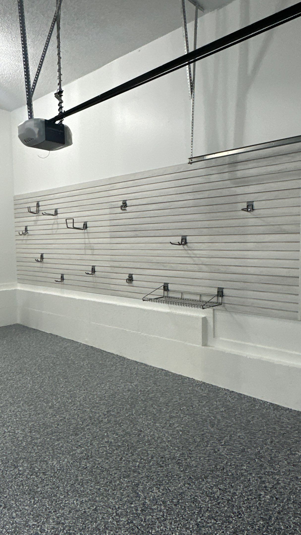 Bill L. made his garage floor the best in the neighborhood by Banner Garage