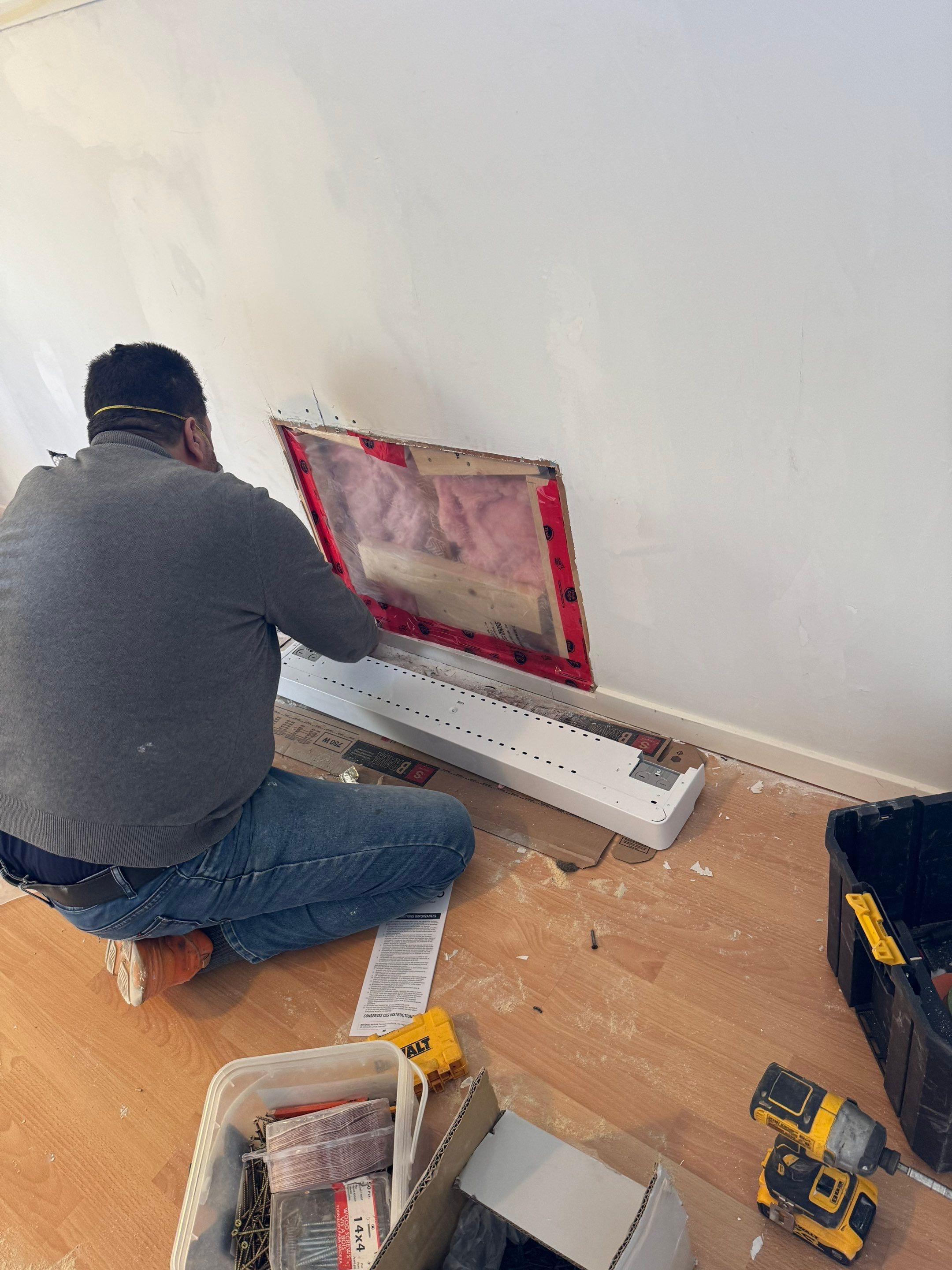 House Renovation - 25th st- West Vancouver by YVR Construction Group
