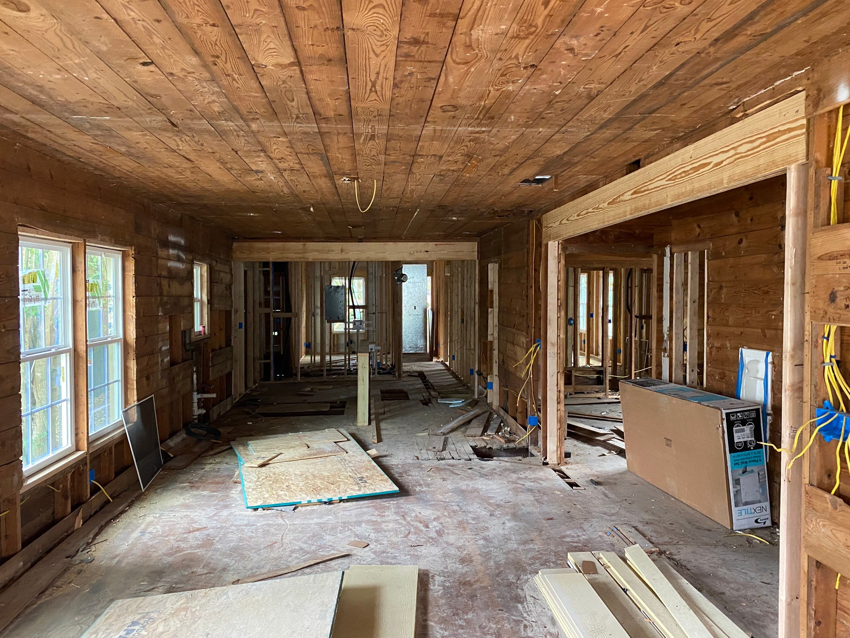 Residential Remodel by Royal Stone Roofing