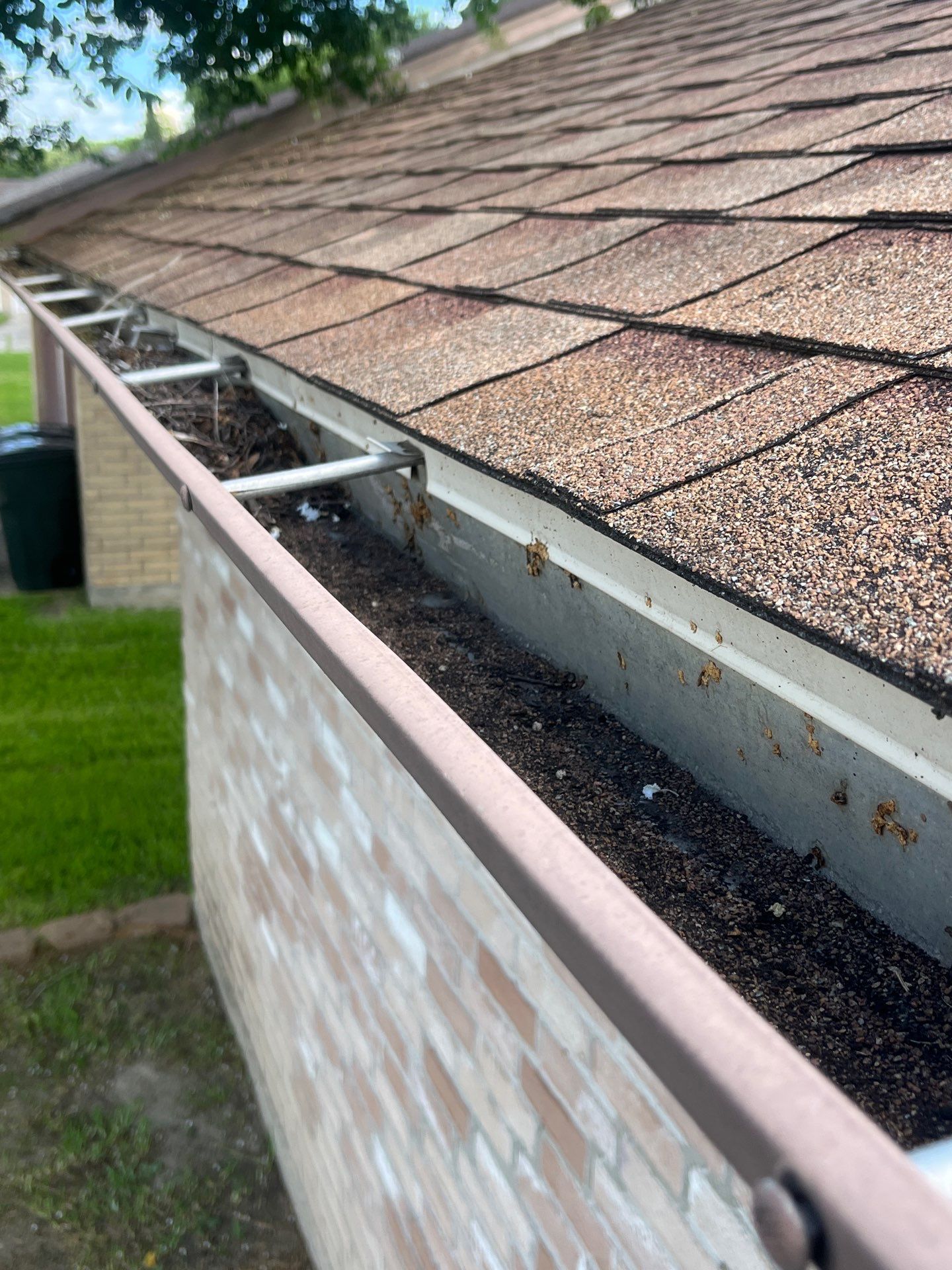 Residential Roofing Repair using Owen's Corning Duration (Lifetime) Shingles by Roof Repair Company