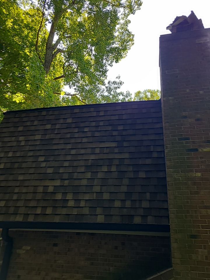 Fairfax Station: CertainTeed Landmark Pro Designer Shingles in Max Def Resawn Shake by RM Banning, Inc.