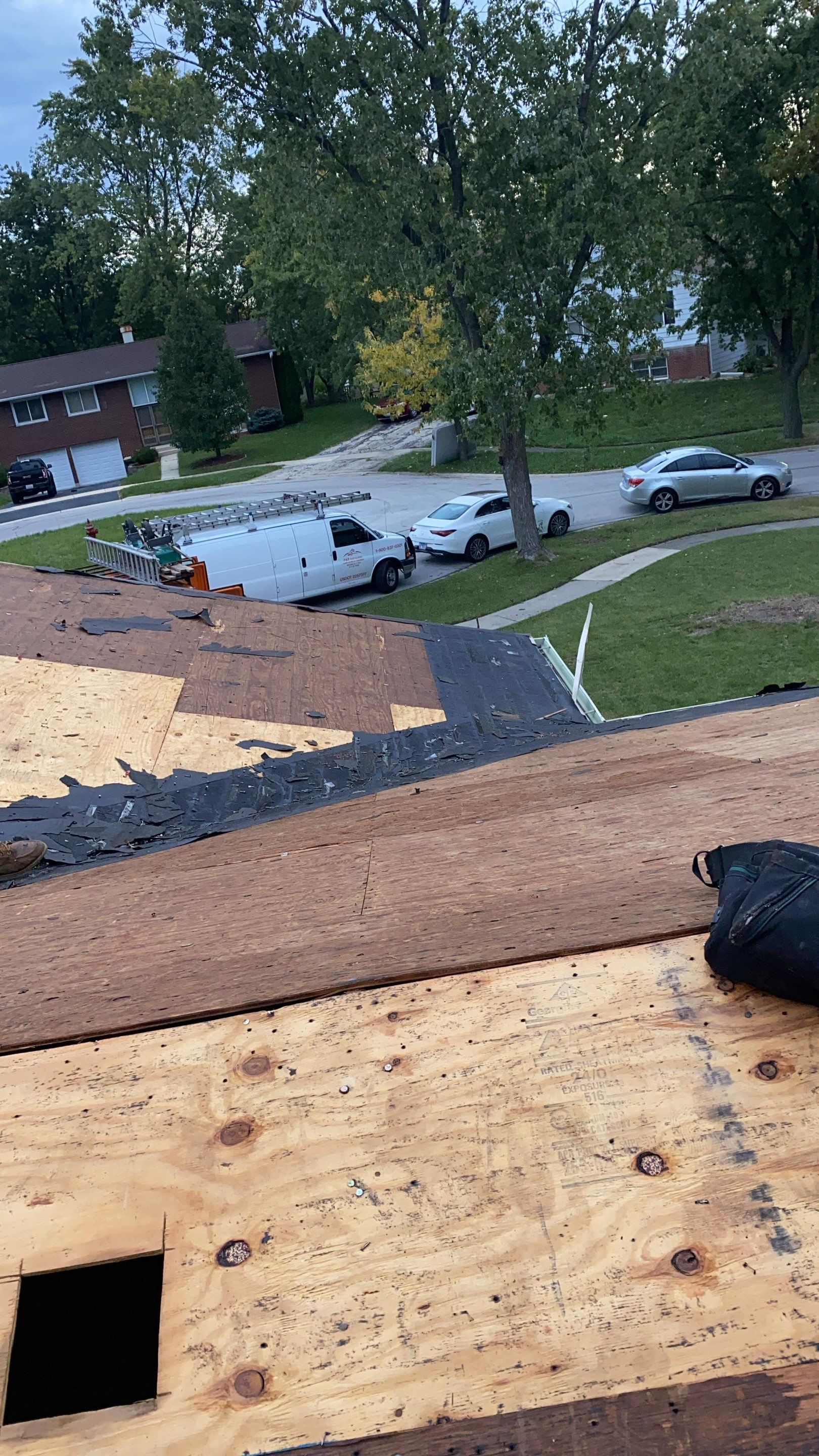 GAF Pewter Gray Roofing by Optimal Home Improvement 