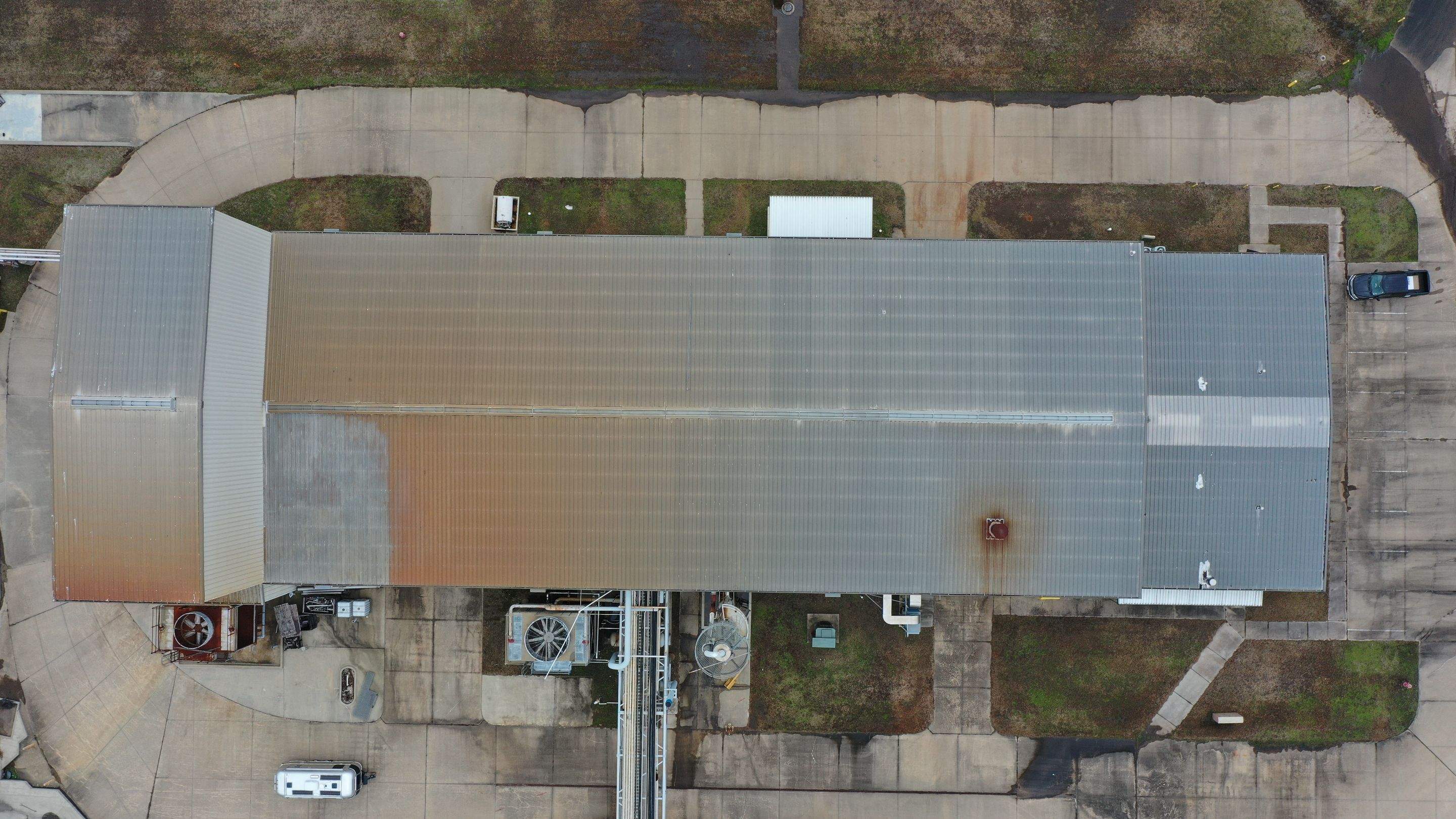 Palmer International by Hostetler Roofing