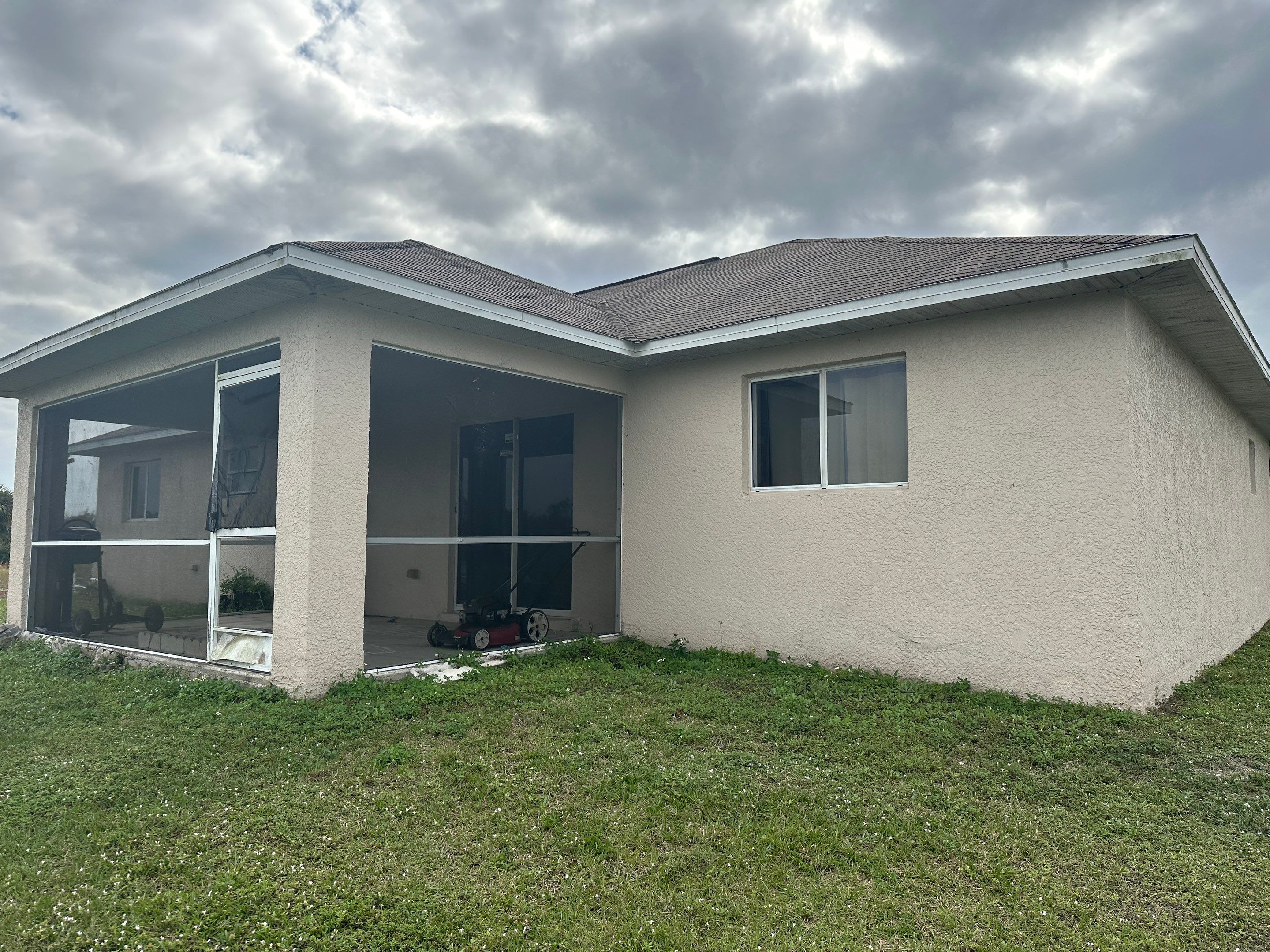 Roof Damage Claim in Lehigh Acres by FLAPA & KeyStone
