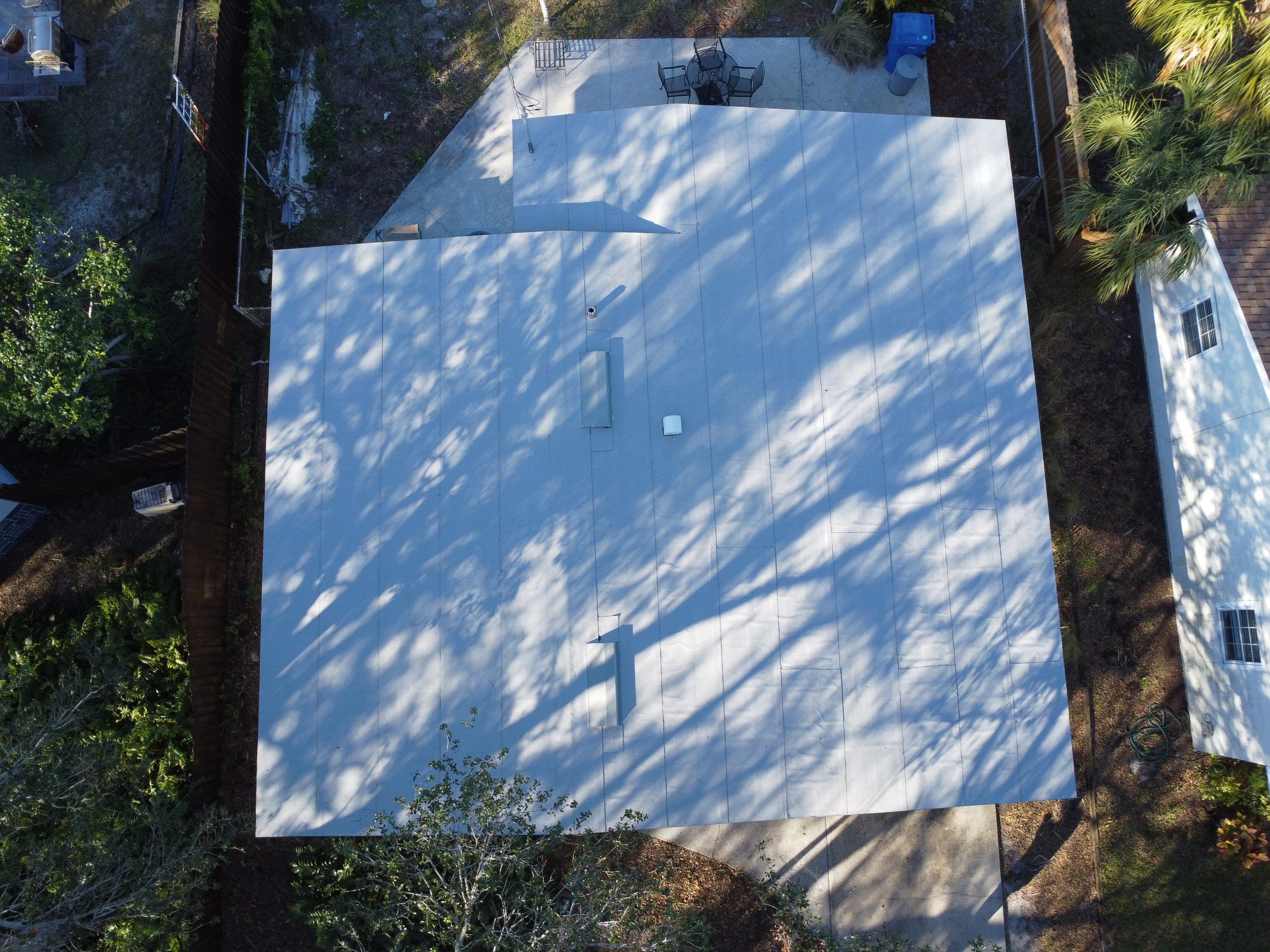 Roof Replacement in St Petersburg FL. by Steadfast Roofing 