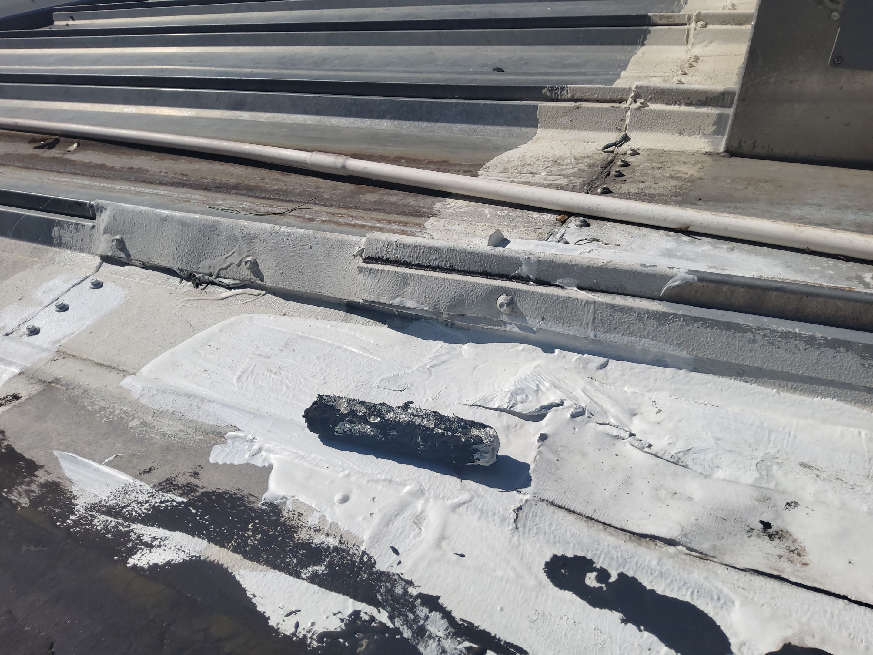 Tractor Supply Roof Repair by iGreen Solutions