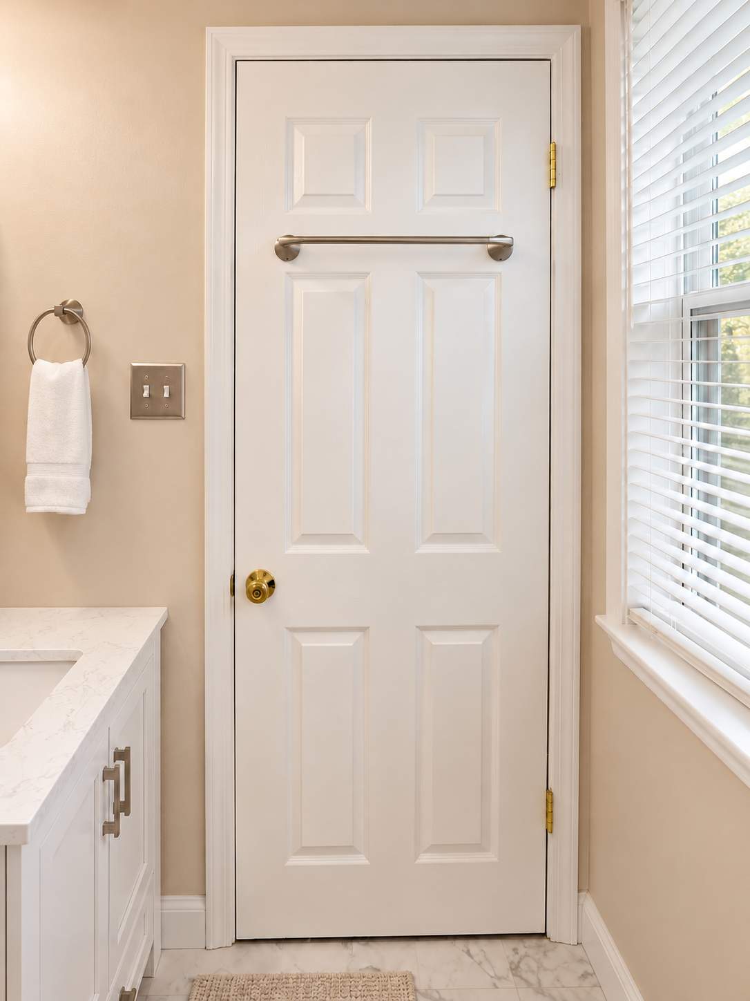 Primary Bathroom Remodel - Windsor Mill, MD by Remodel Now
