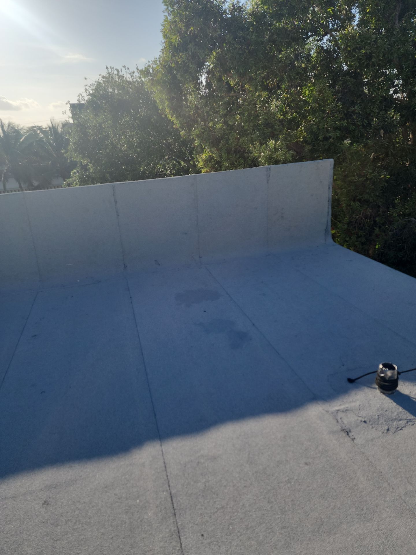 Flat Roof Replacement and Insulation Upgrade in Lake Worth Beach by Aastro Roofing