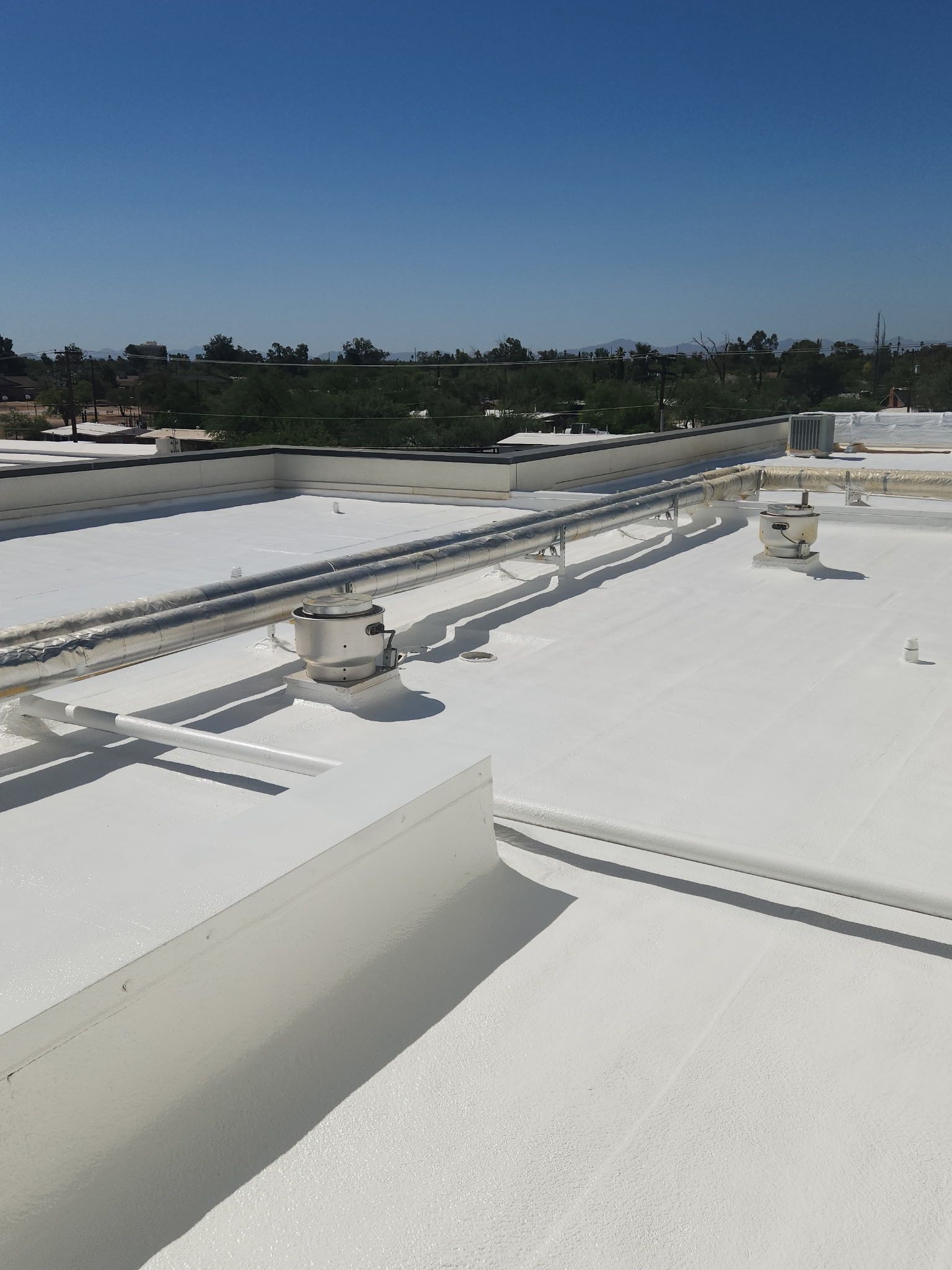 Project in Tucson, Arizona by Specialty Insulation AZ