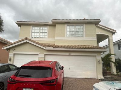 Water Damage Claim in Miramar