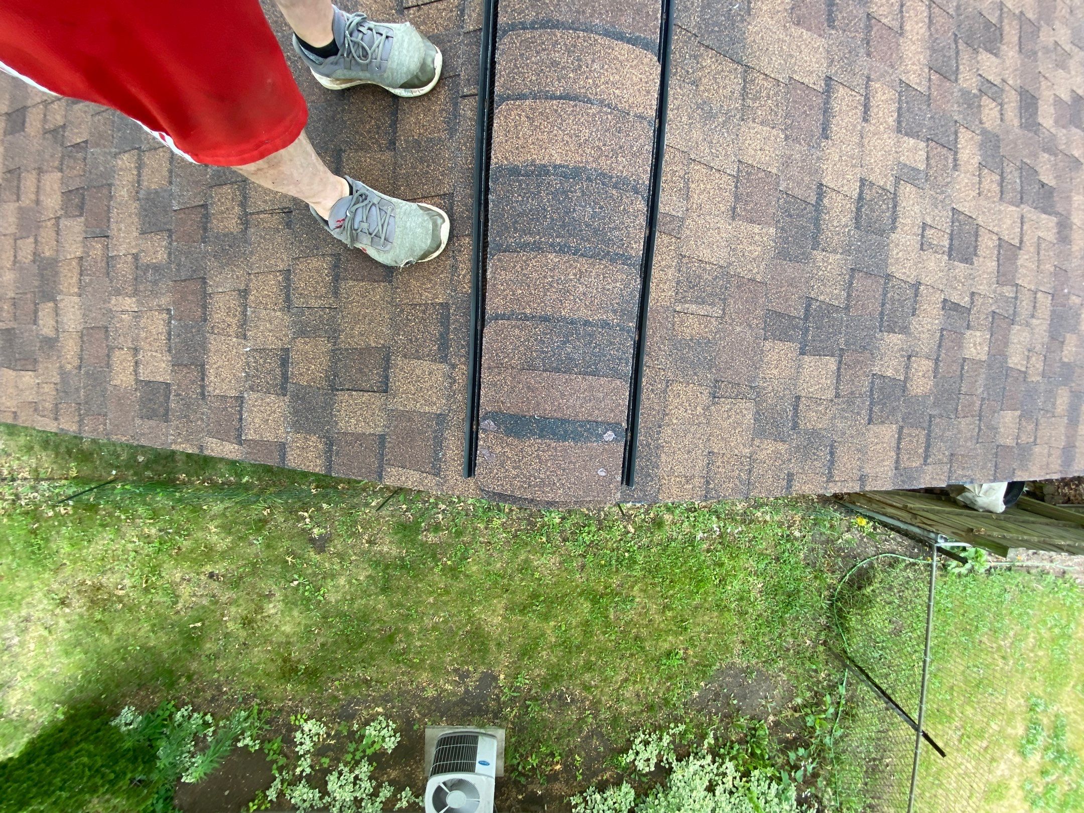 Roof Replacement using CertainTeed Landmark by 180 Contractors