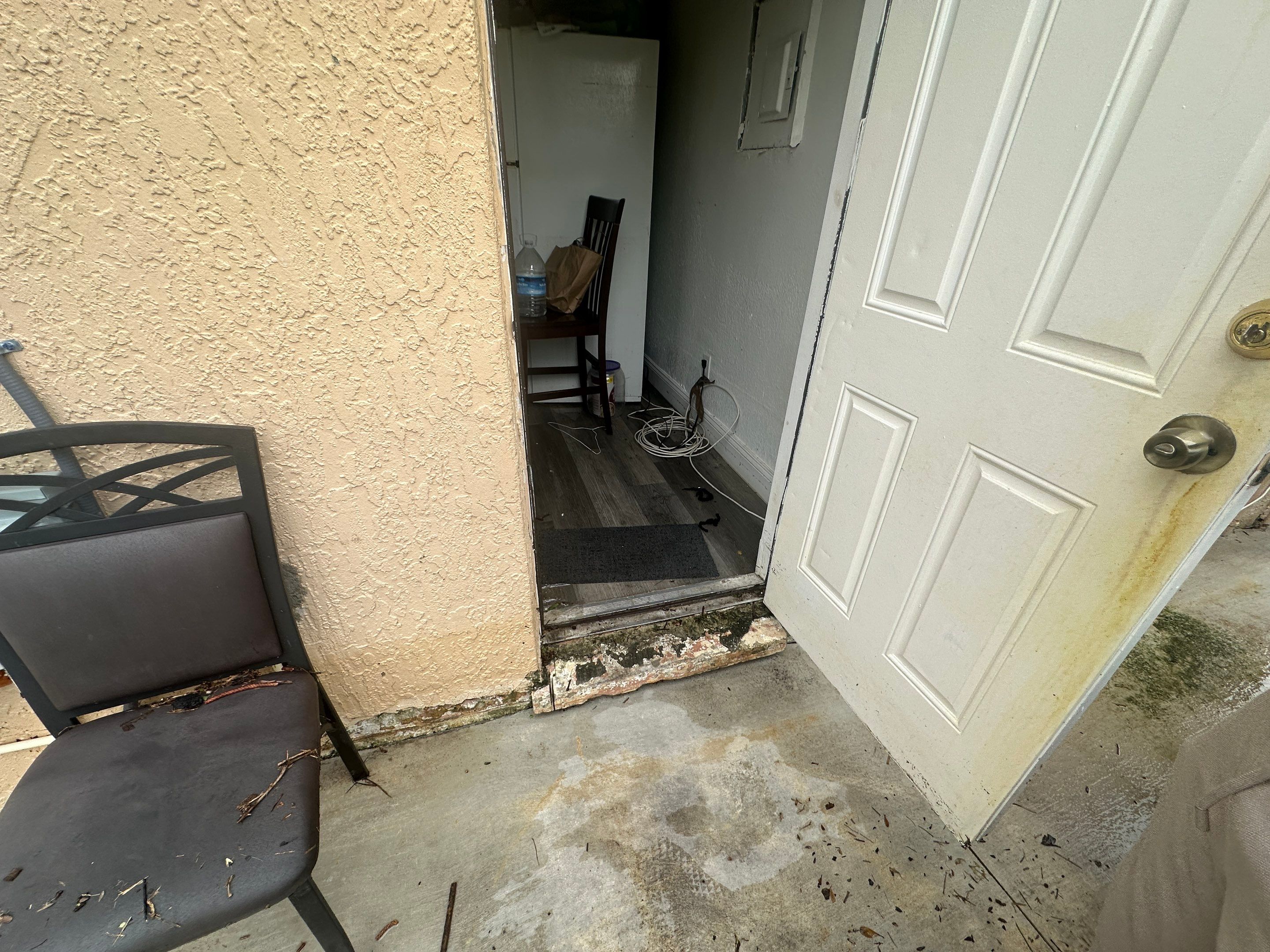 Water Damage Claim in Miami by FLAPA & KeyStone