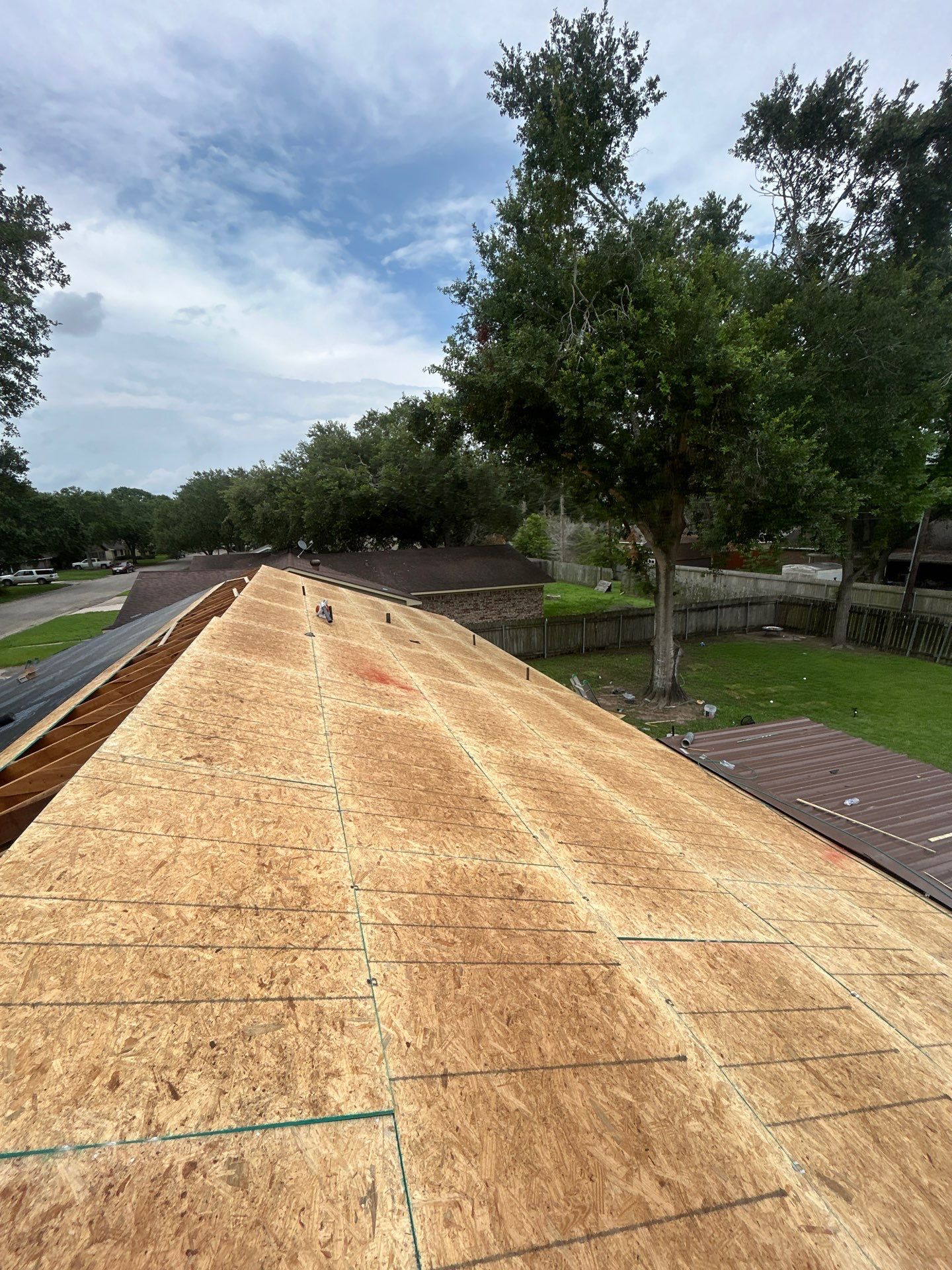 Roof Replacement El Campo by Roof Repair Company