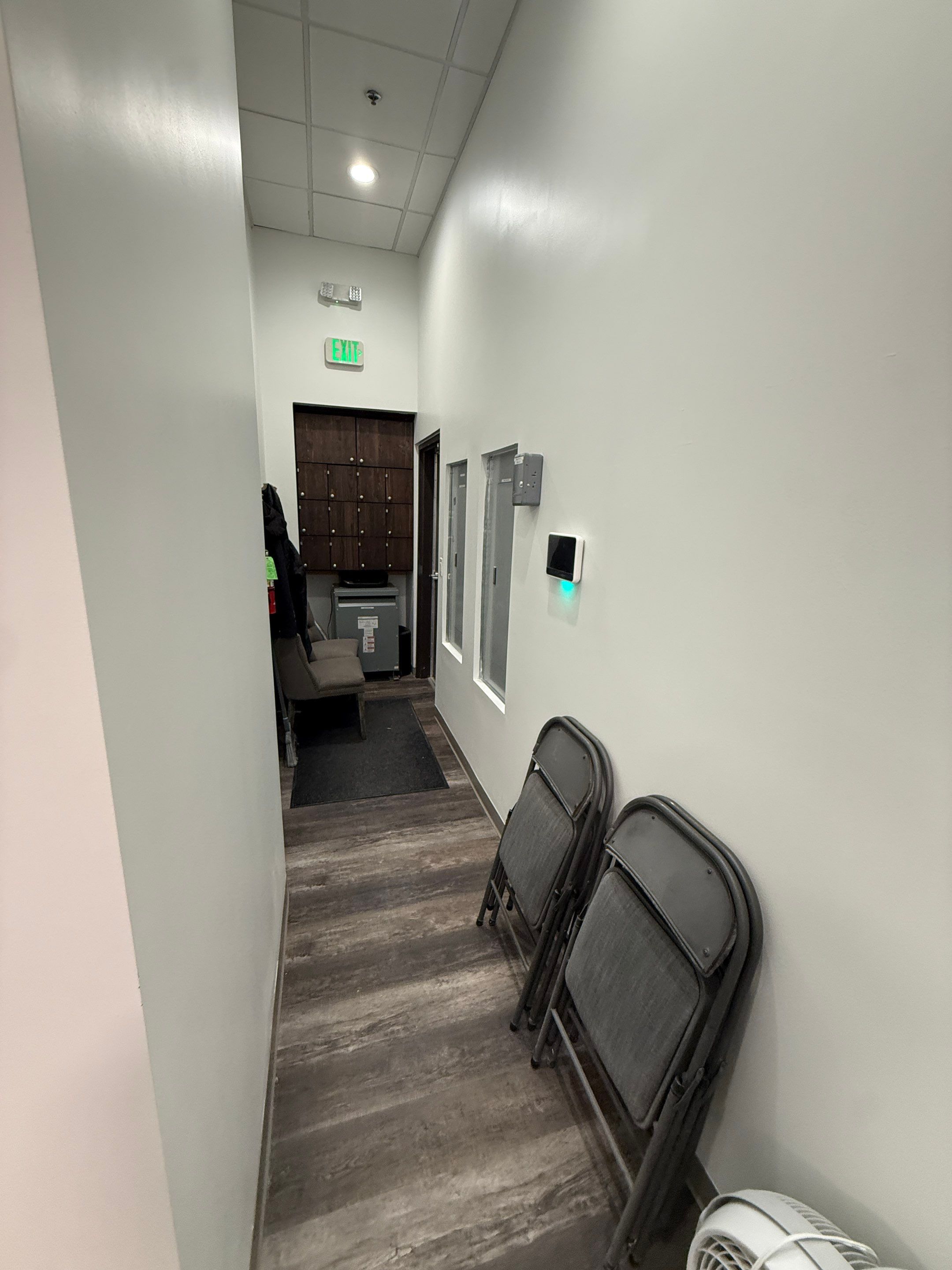 Salon Build-Out by C3 Custom Builds