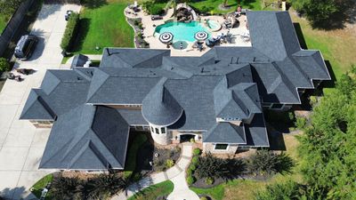 Atascocita Roof Install