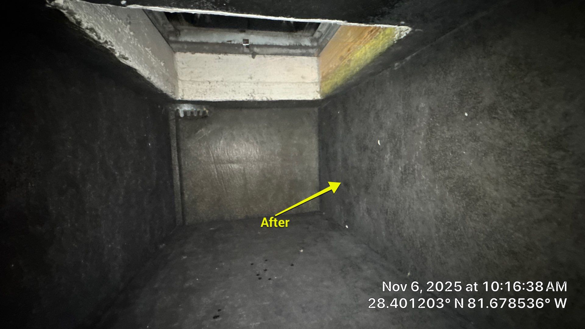 Air Duct and Dryer Vent Cleaning in Clermont by Hygienic Air, Inc