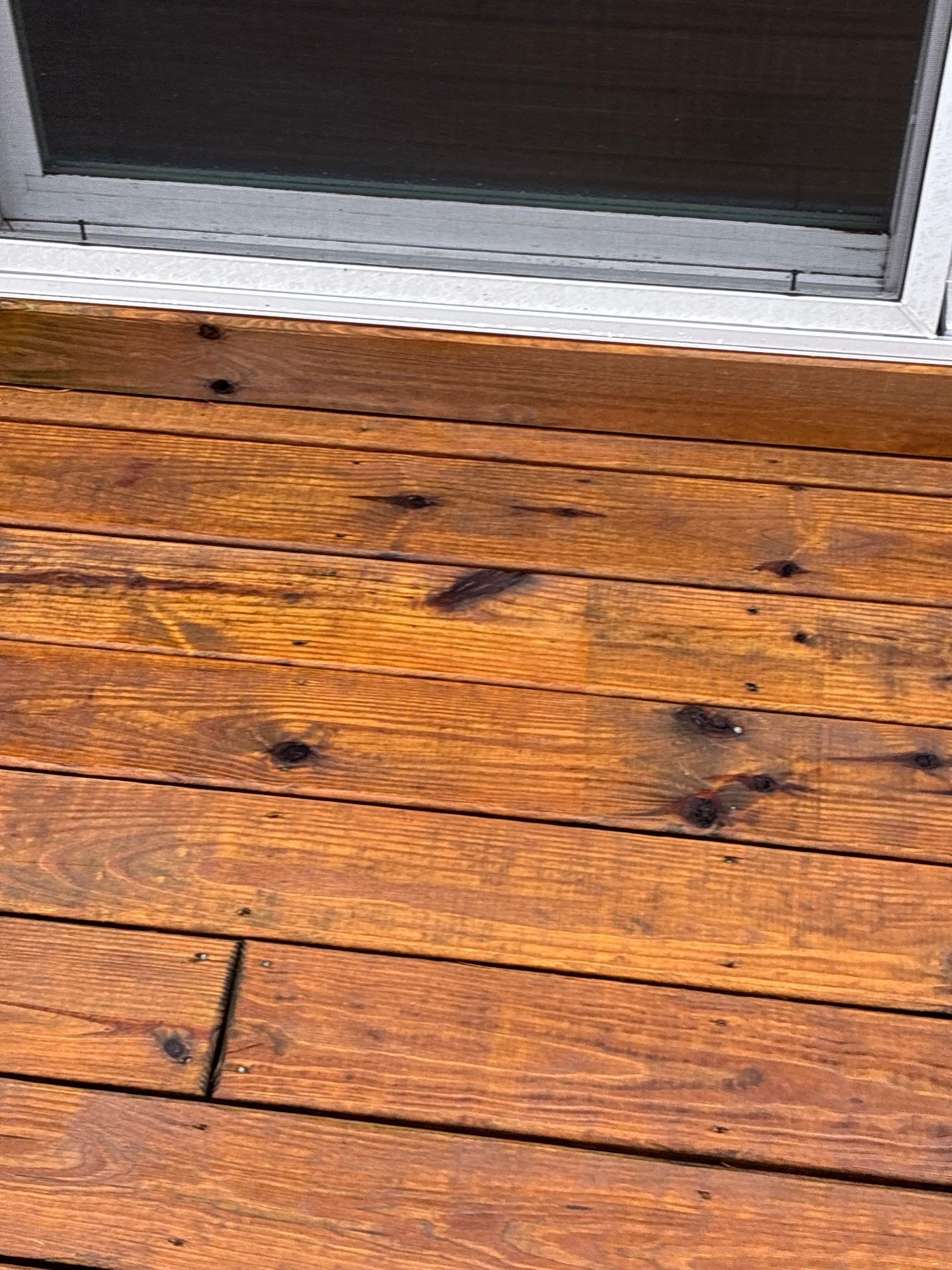 Deck using Wood Sealant by DuraSeal