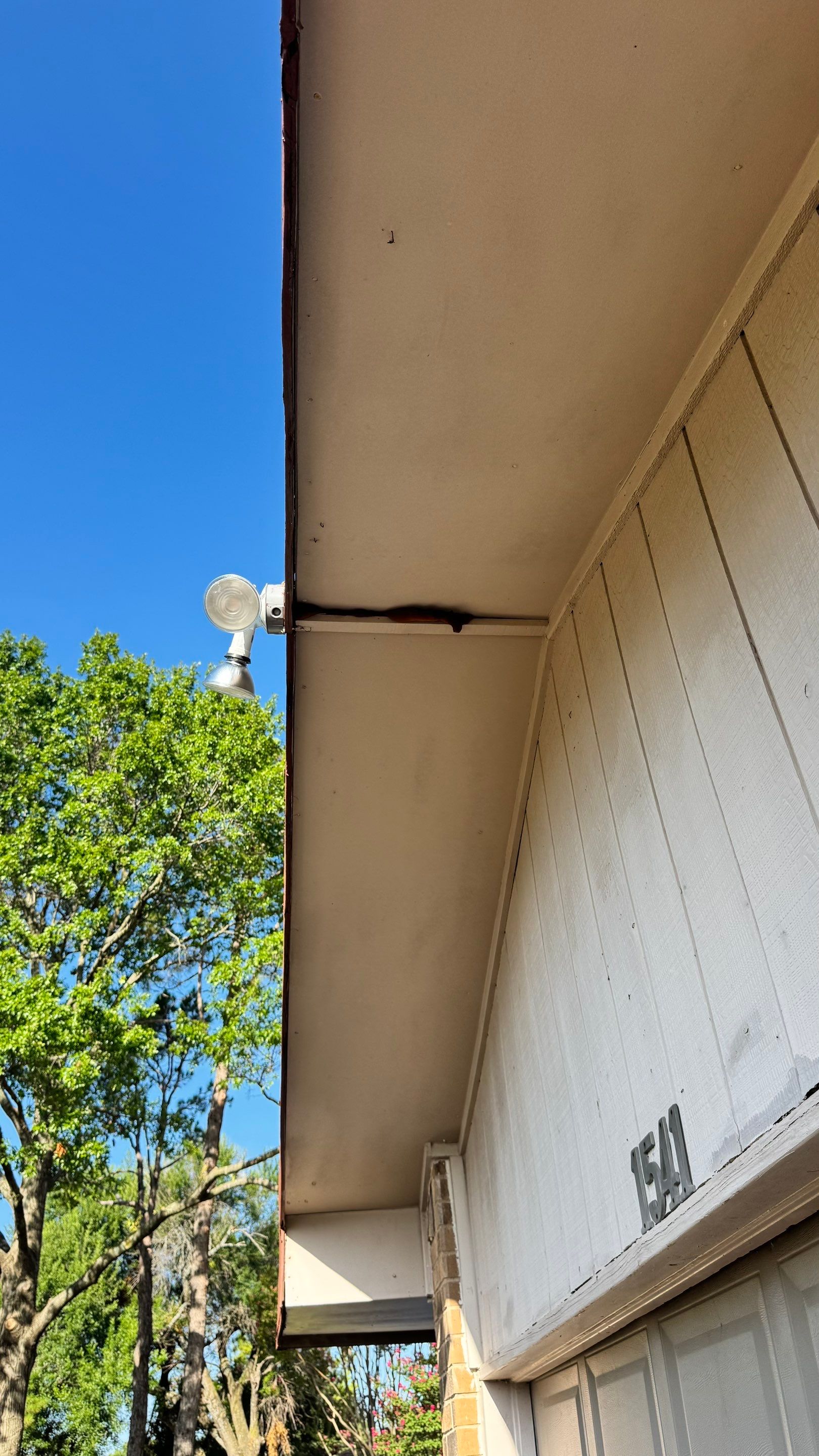 Project in Garland by Rhino Roofing and General Contracting, LLC