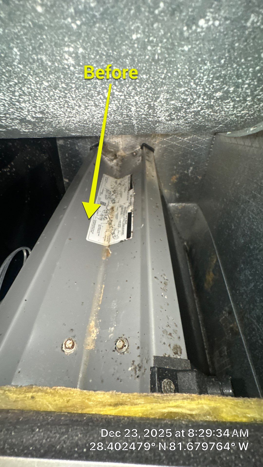 Air Duct Dryer Vent Exhaust Fan Cleaning in Clermont by Hygienic Air, Inc