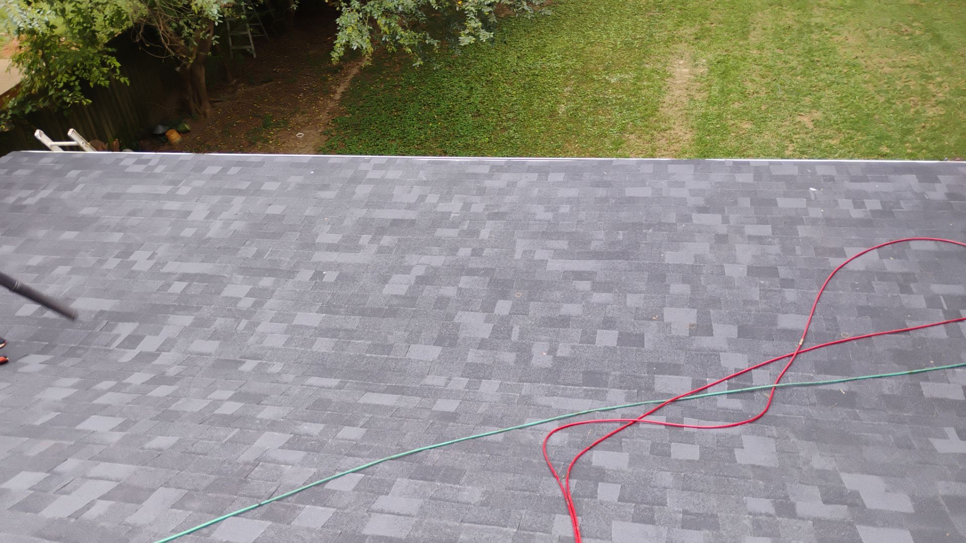 Judy roof replacement  by BROCK BUILDERS 
