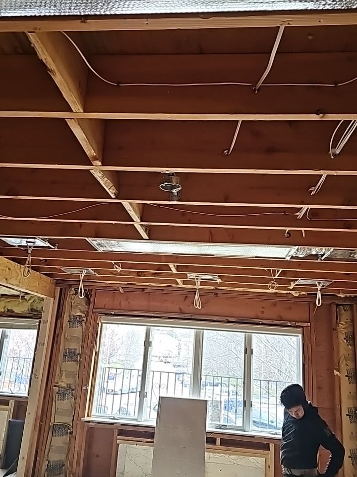 Home Remodel by Elite Electric NY