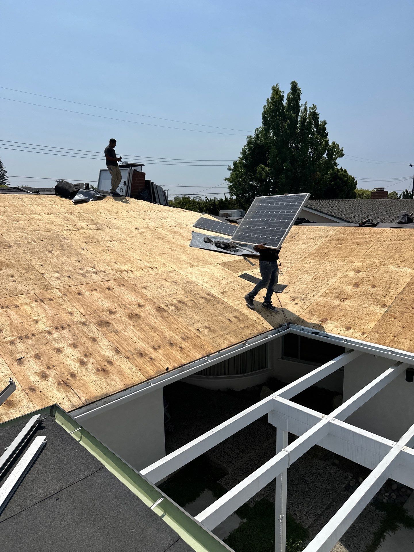 Roof Replacement - Los Angeles, CA 90056 by Epic Roof Replacement