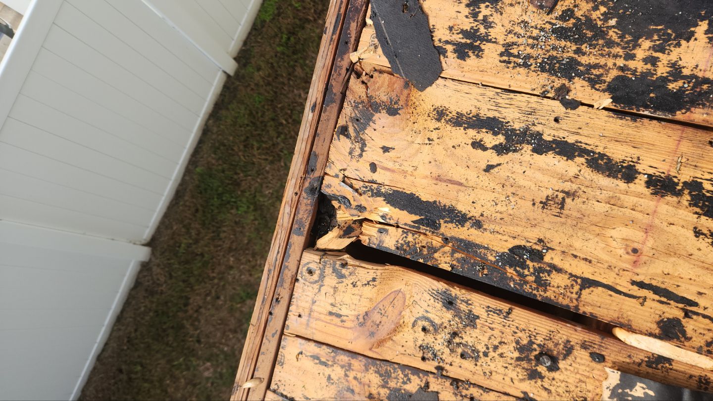 Project in St. Petersburg 33703 by Mitchell Roofing Company LLC 