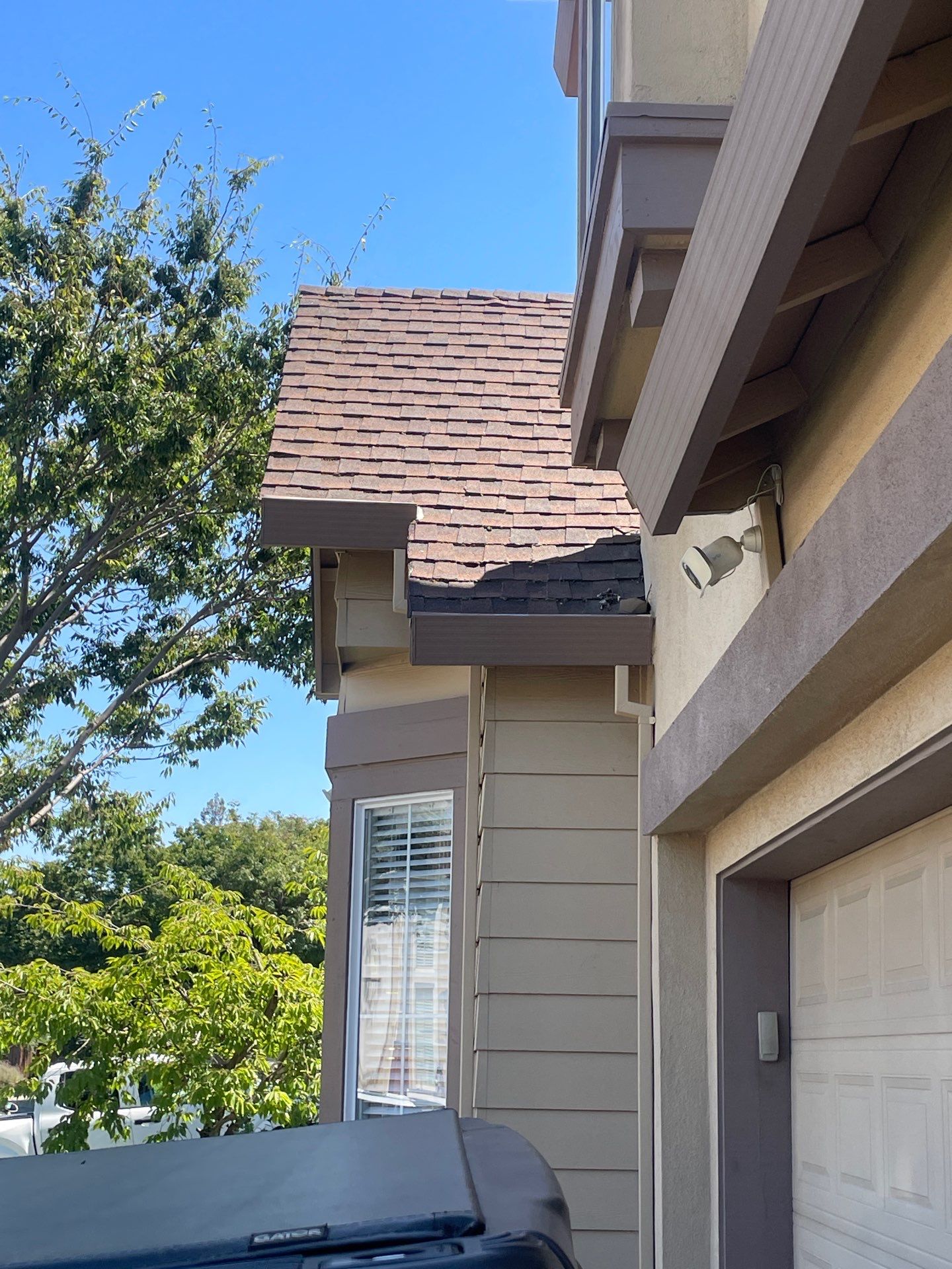 Roof Rejuvenation using Roof Maxx Treatment by Roof Maxx of Folsom