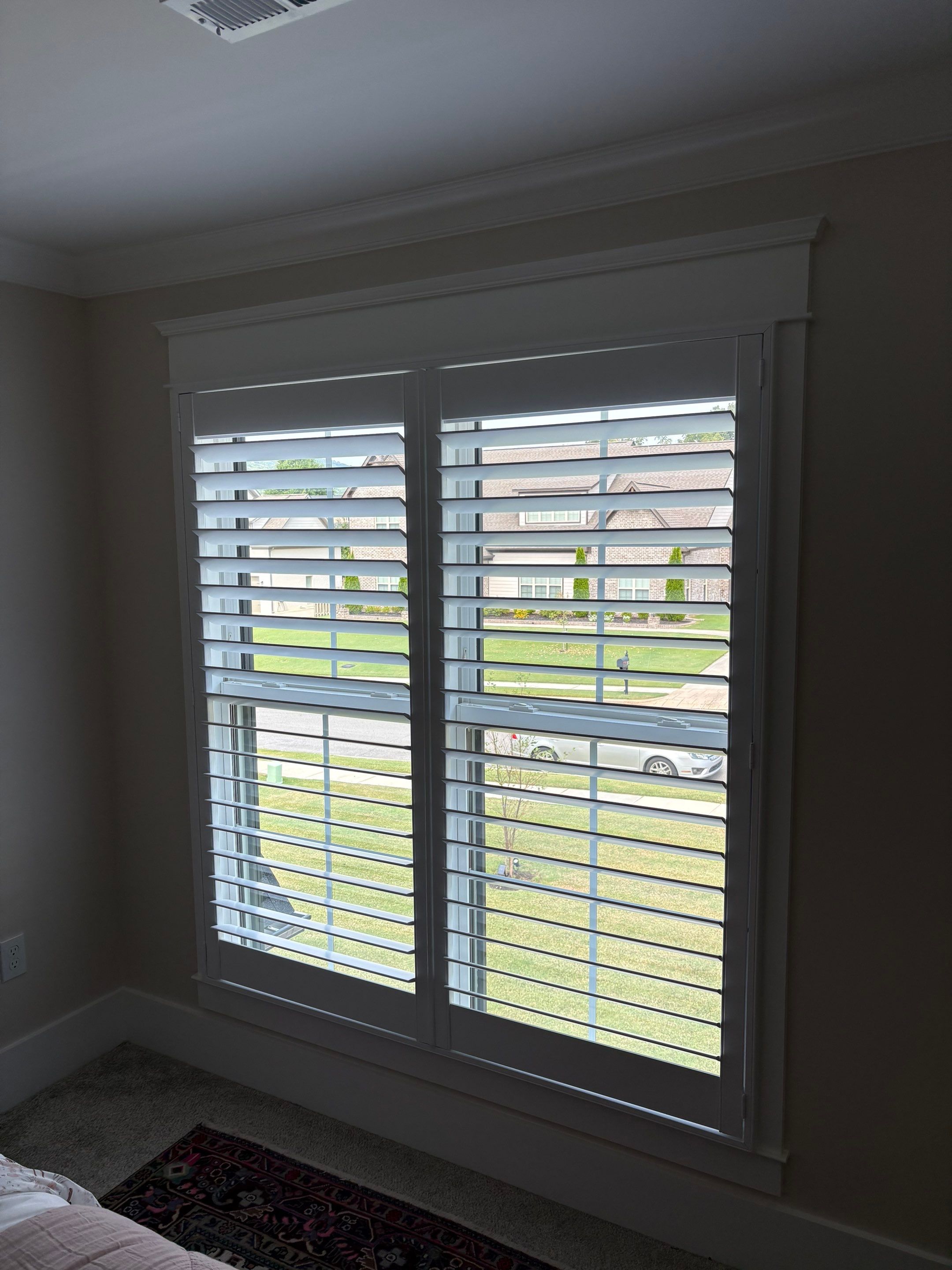Shutter Project in Gurley, AL by Blinds and Borders