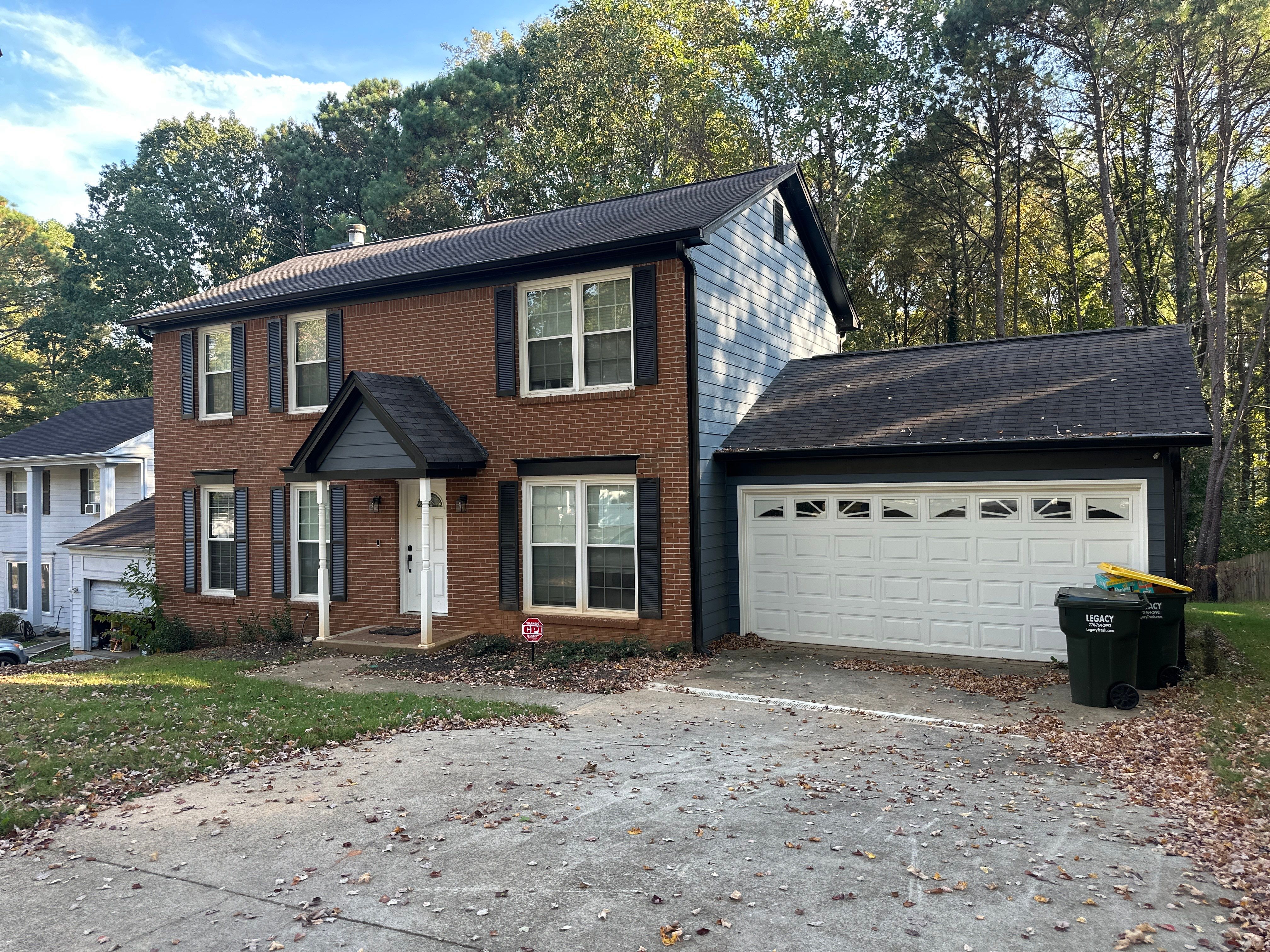 Pine Bridge Trl Alpharetta Roof Replacement  by Dom Roofing & Restoration